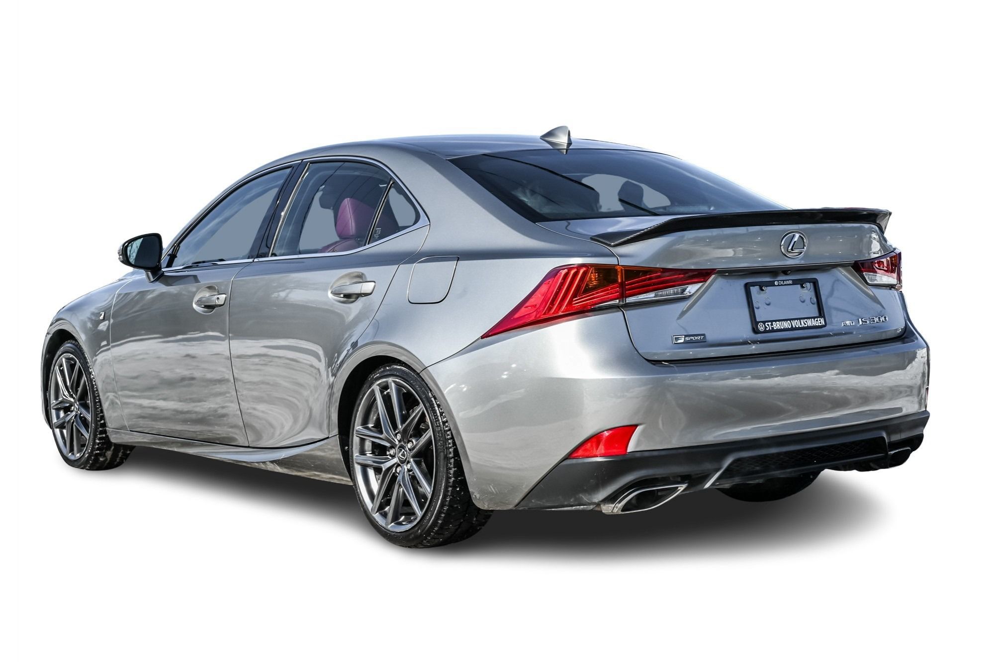 Lexus IS 300  2018 à Saint-Bruno-de-Montarville, Québec