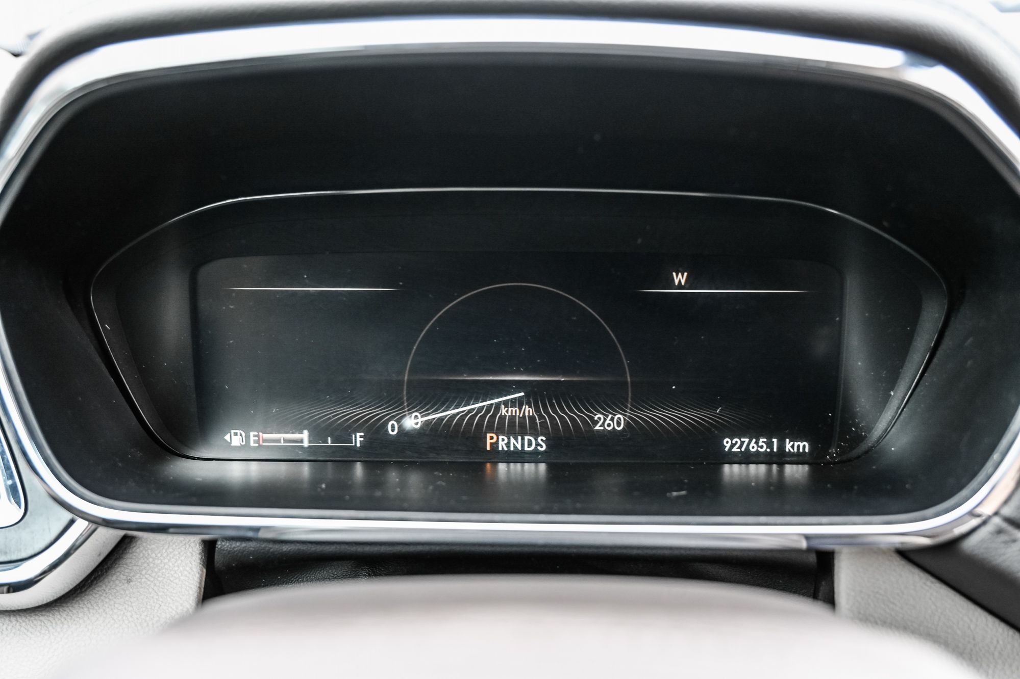 Lincoln Continental  2018