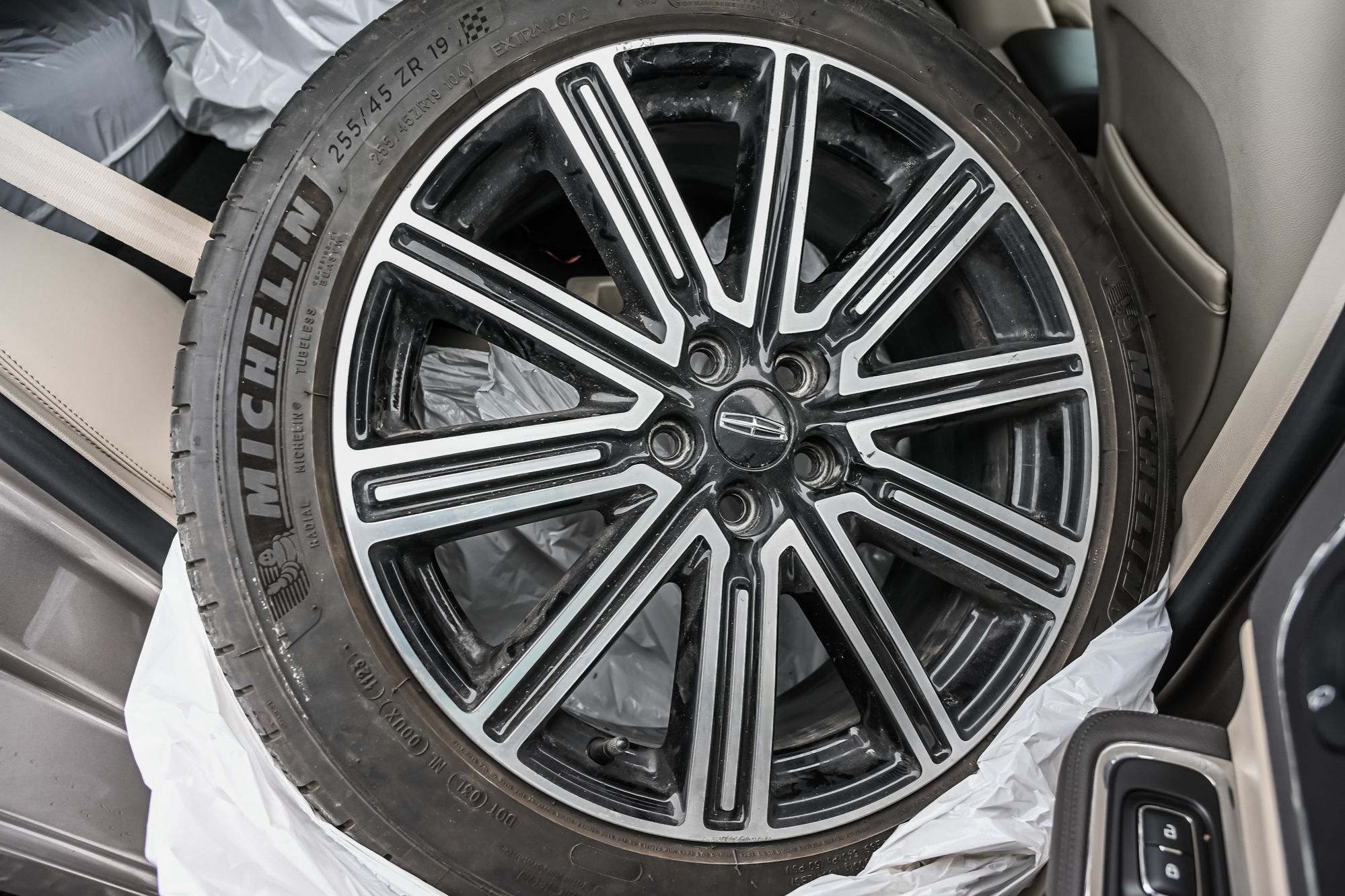 Lincoln Continental  2018