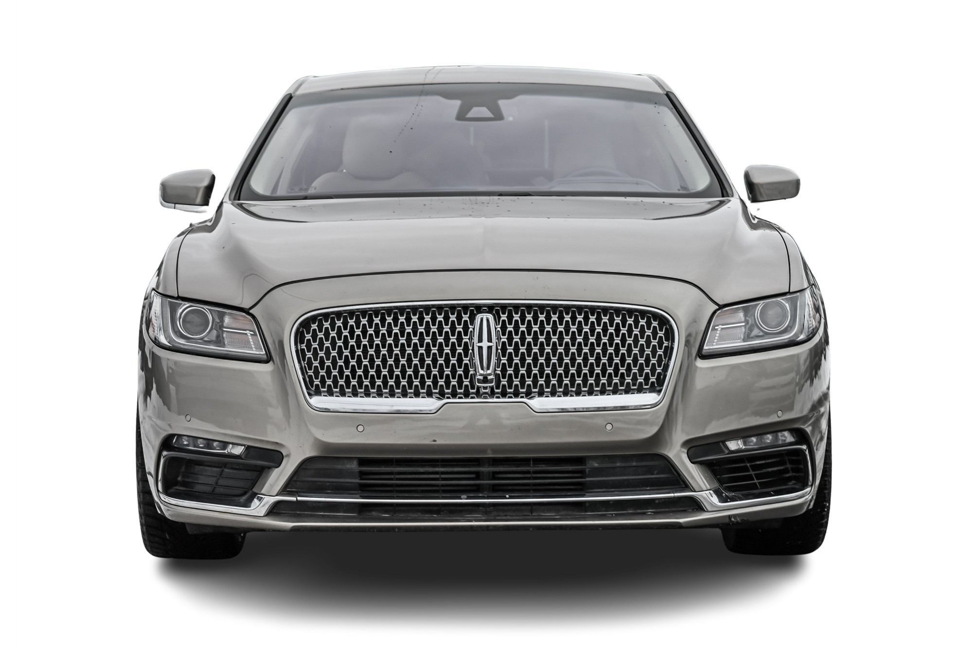 Lincoln Continental  2018