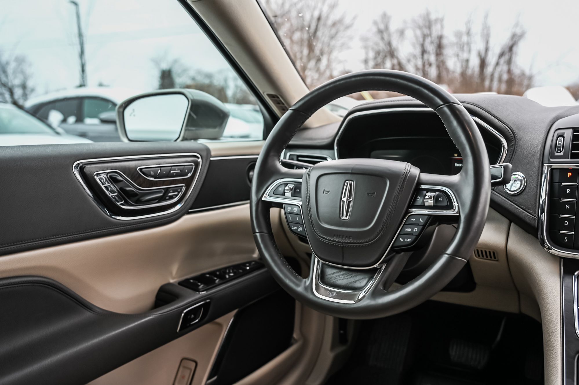 Lincoln Continental  2018