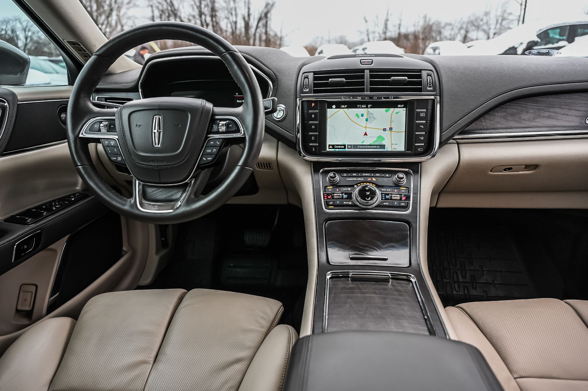 Lincoln Continental  2018