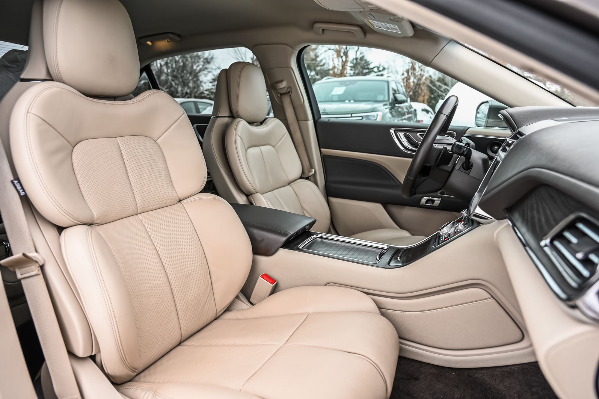 Lincoln Continental  2018