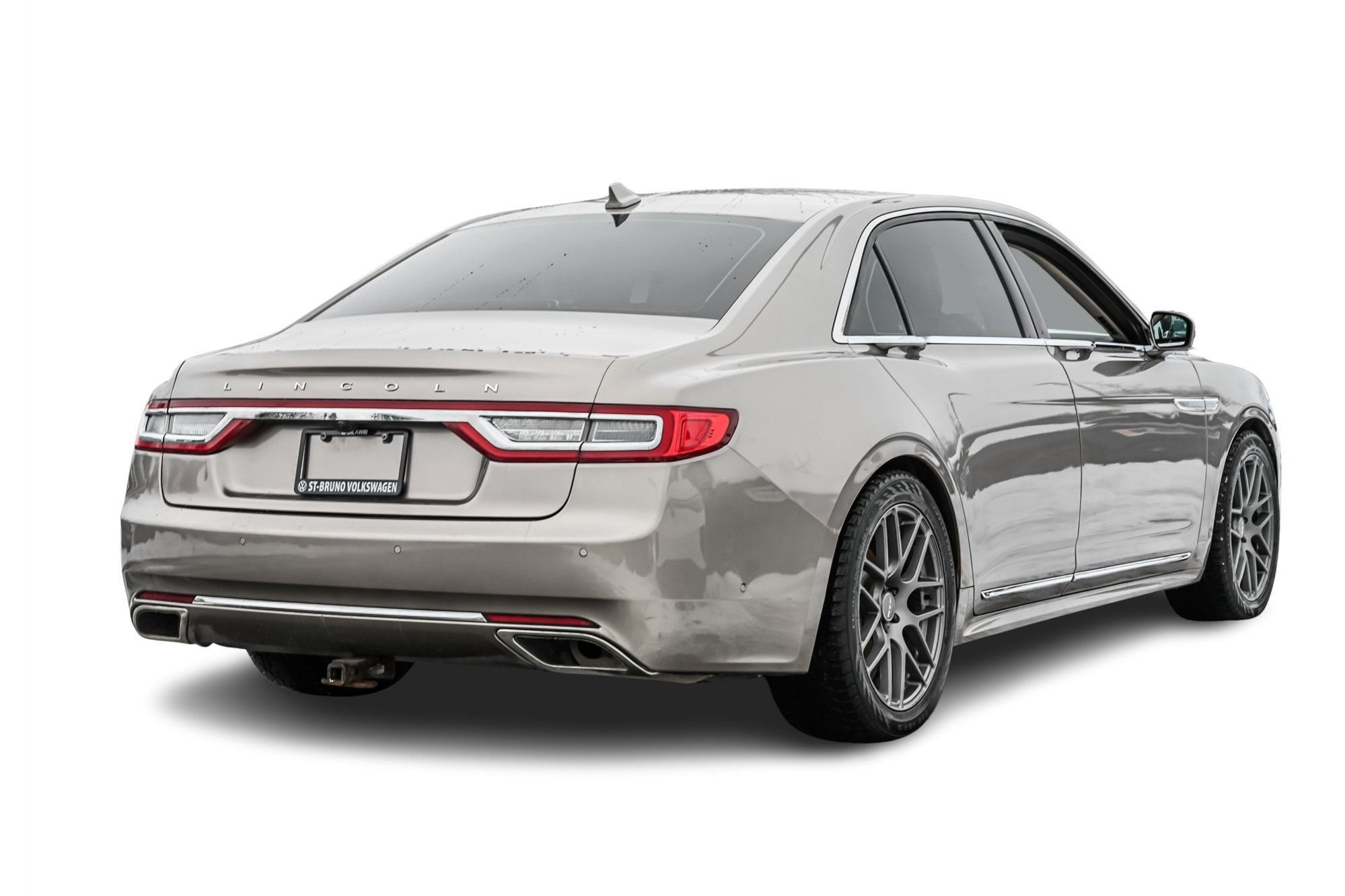 Lincoln Continental  2018