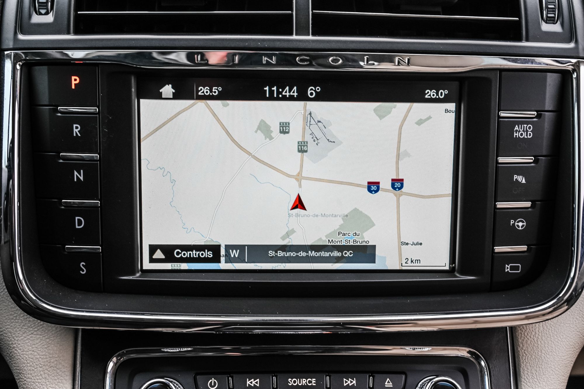 Lincoln Continental  2018