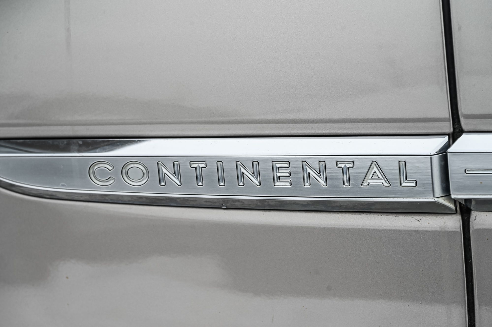 Lincoln Continental  2018