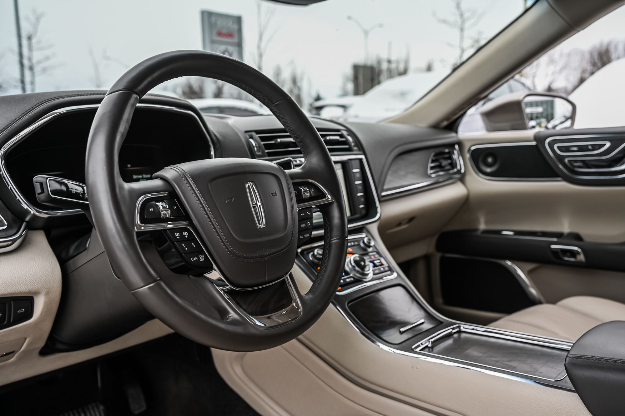 Lincoln Continental  2018