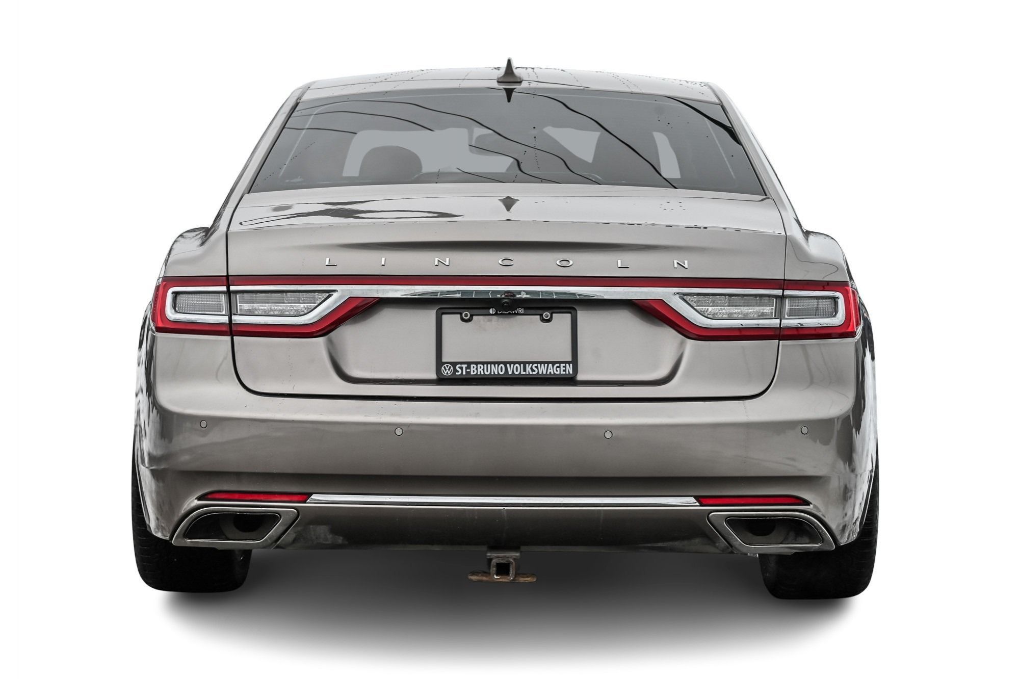 Lincoln Continental  2018