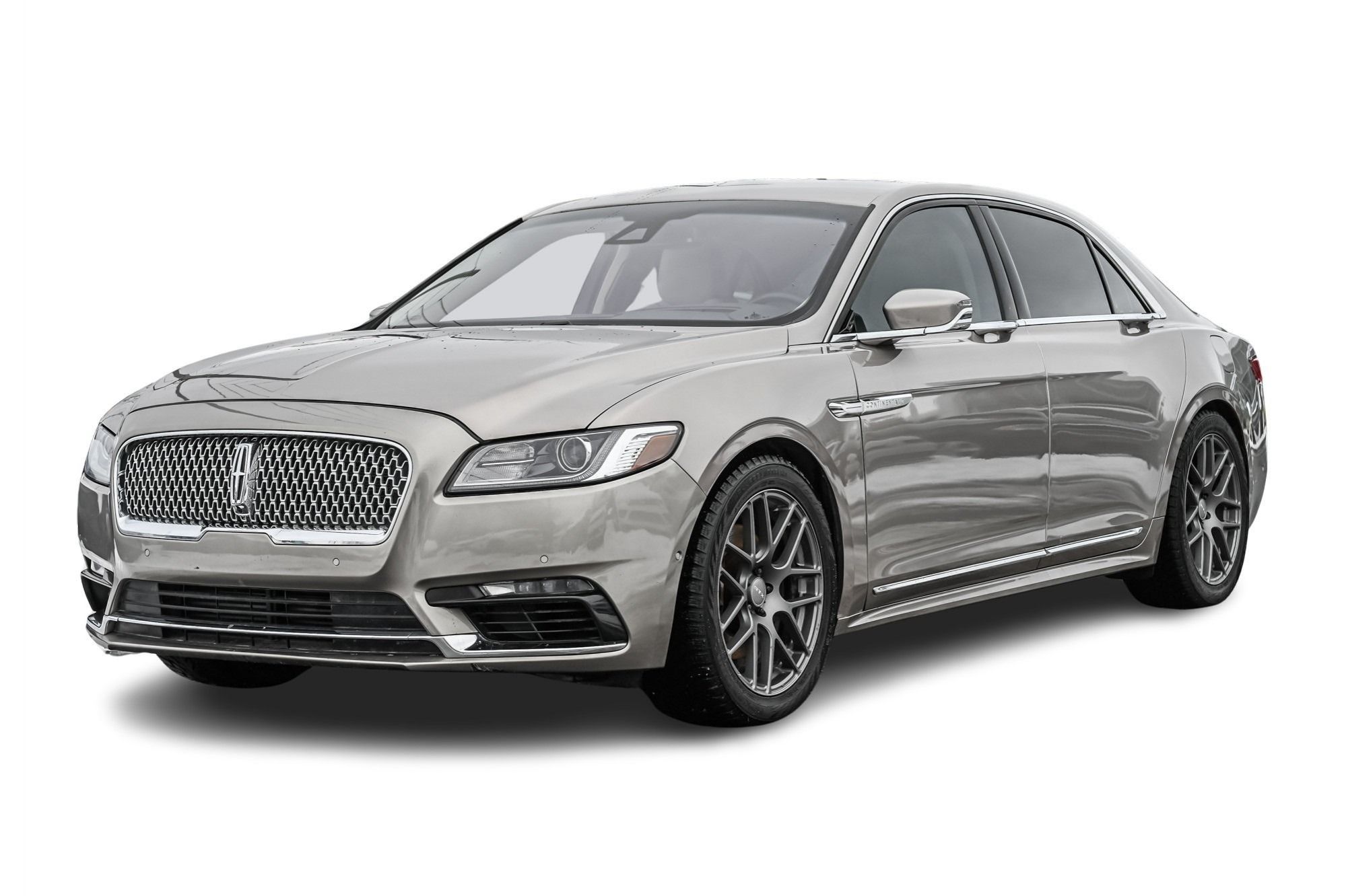 Lincoln Continental  2018