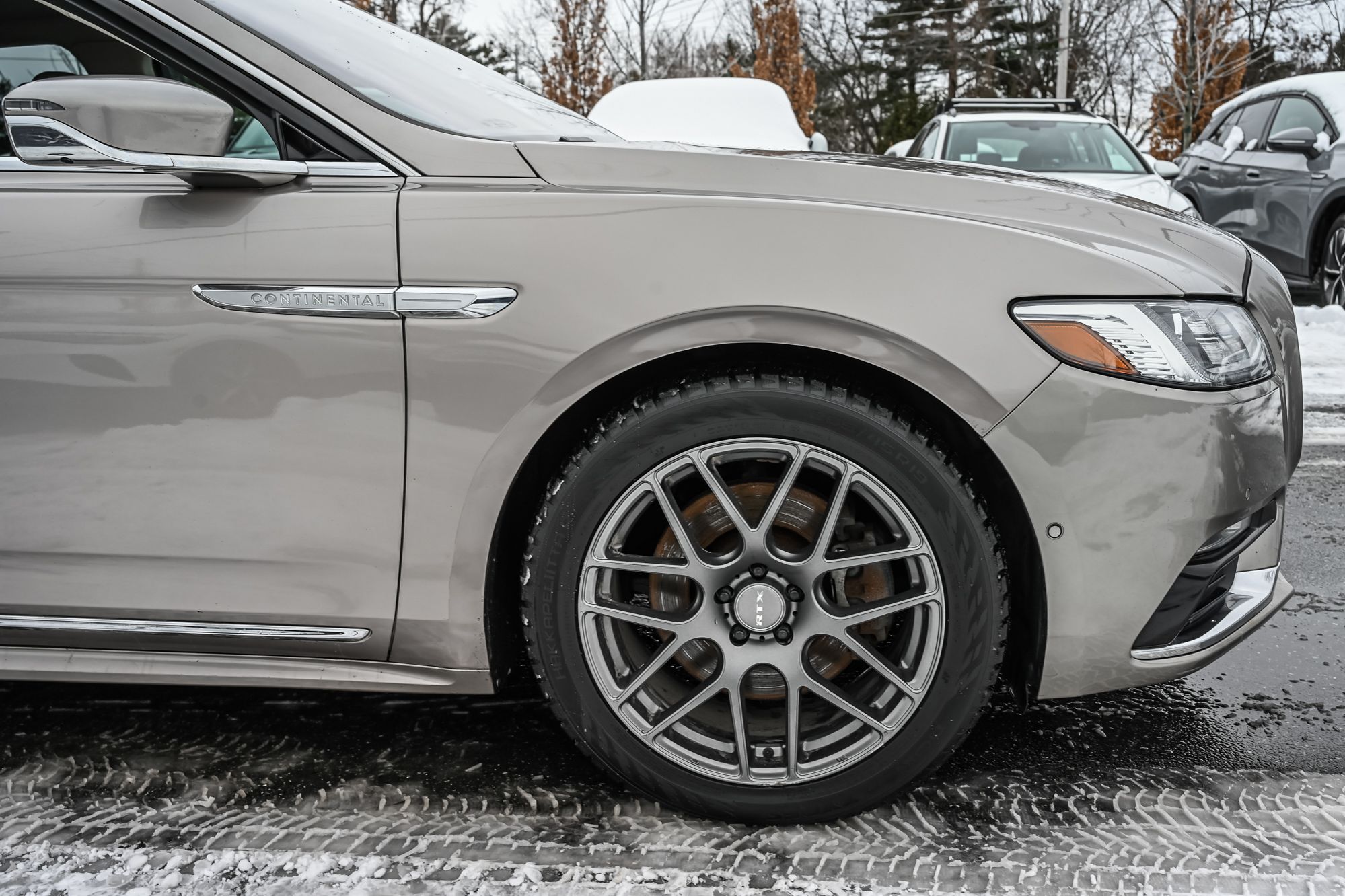 Lincoln Continental  2018