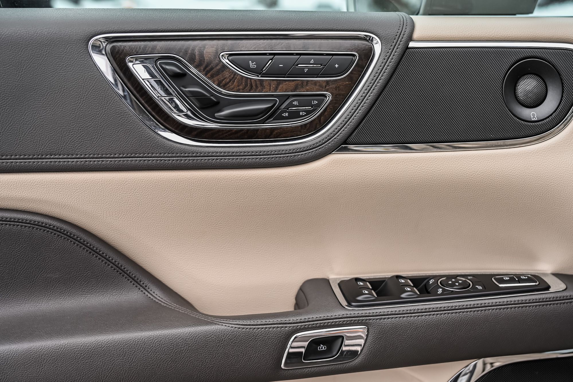 Lincoln Continental  2018