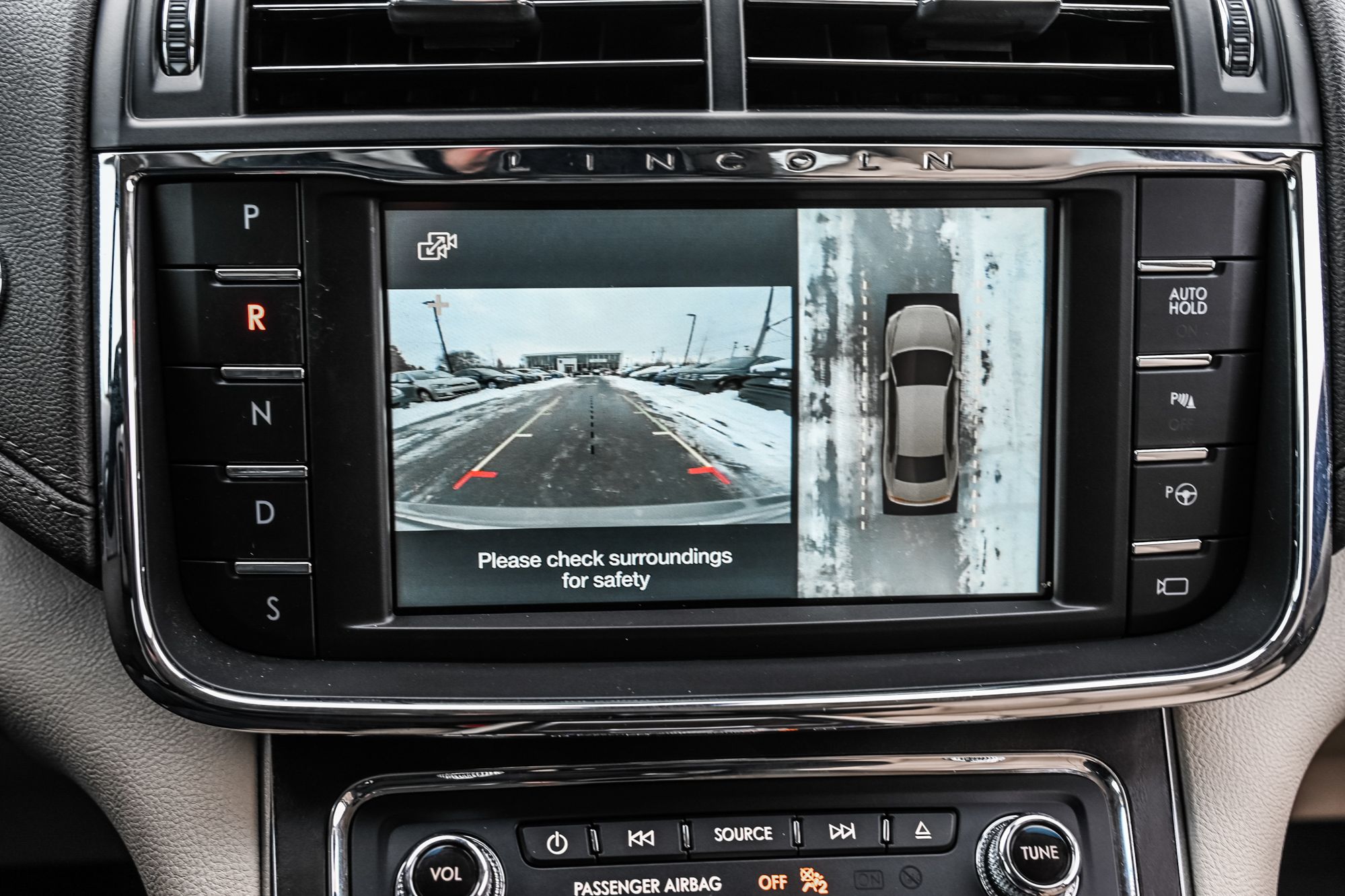 Lincoln Continental  2018