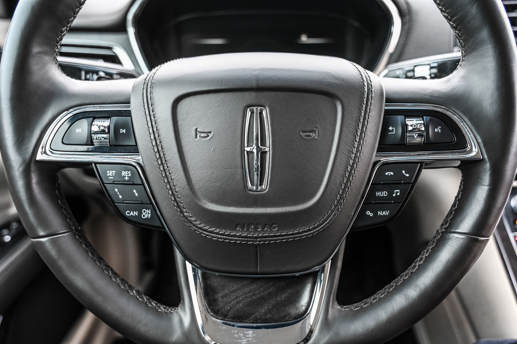 Lincoln Continental  2018