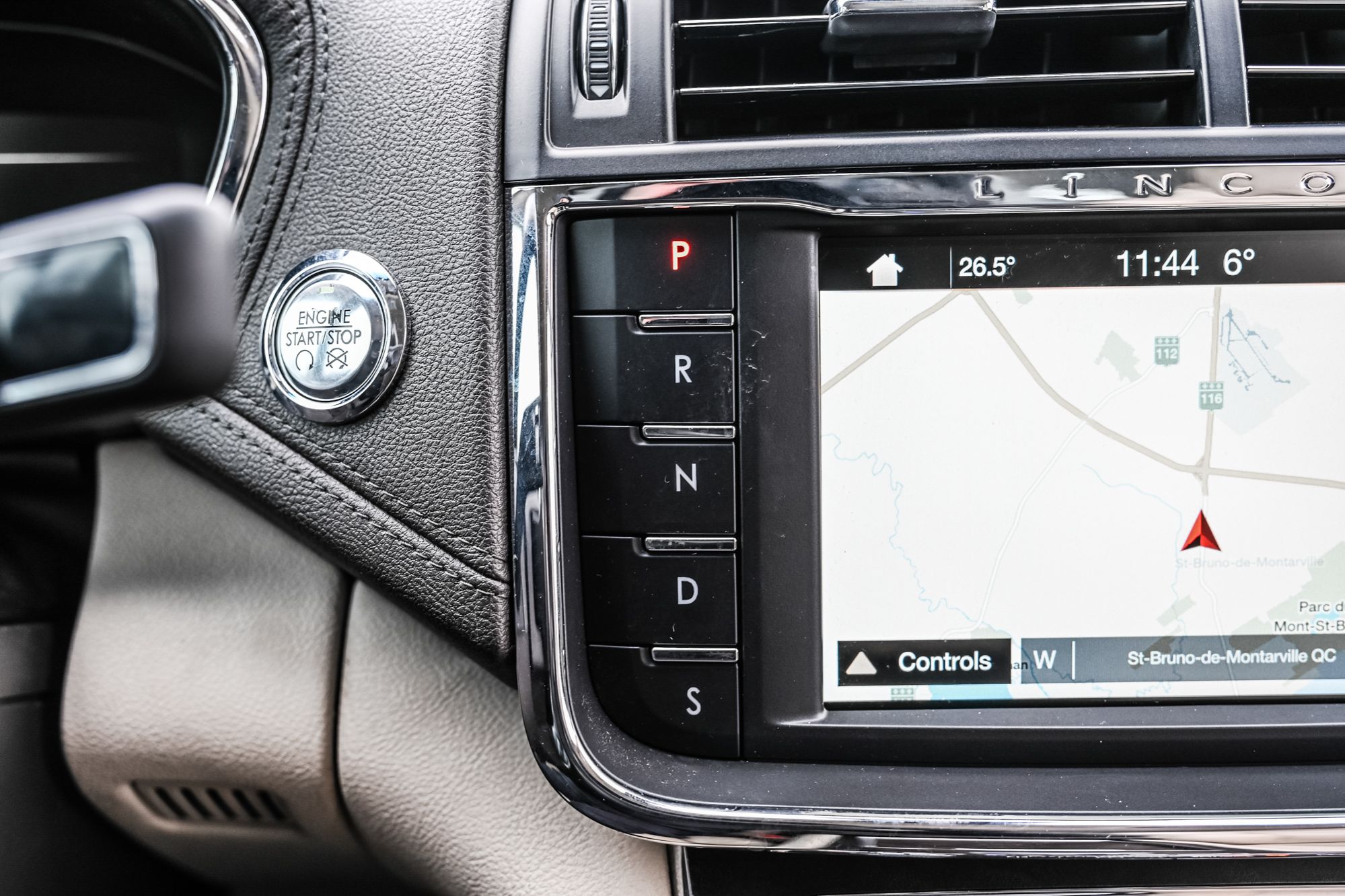 Lincoln Continental  2018