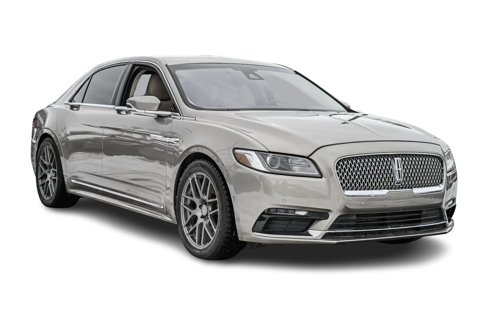 Lincoln Continental  2018