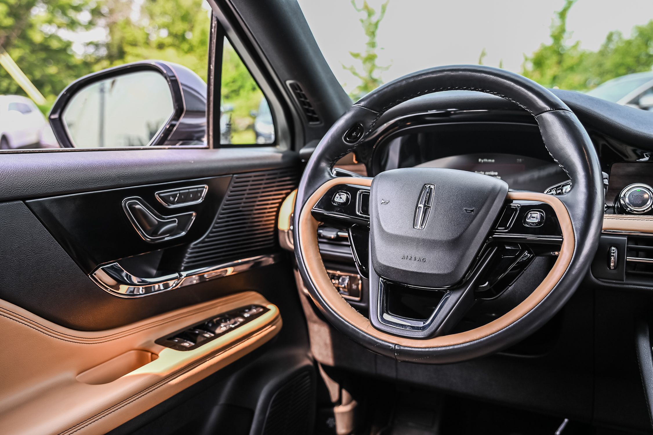 Lincoln Corsair  2022 à Saint-Bruno-de-Montarville, Québec