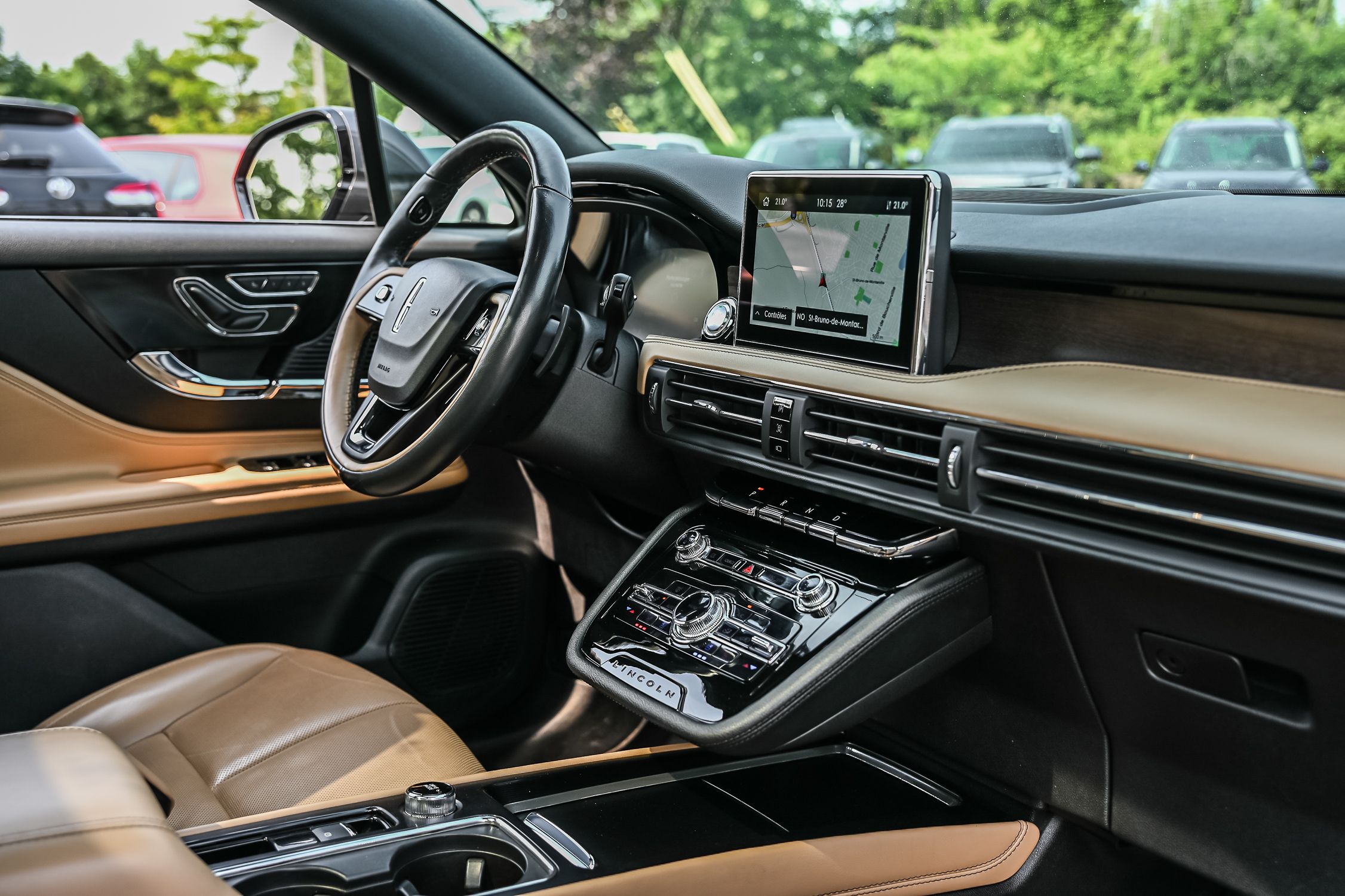 Lincoln Corsair  2022 à Saint-Bruno-de-Montarville, Québec