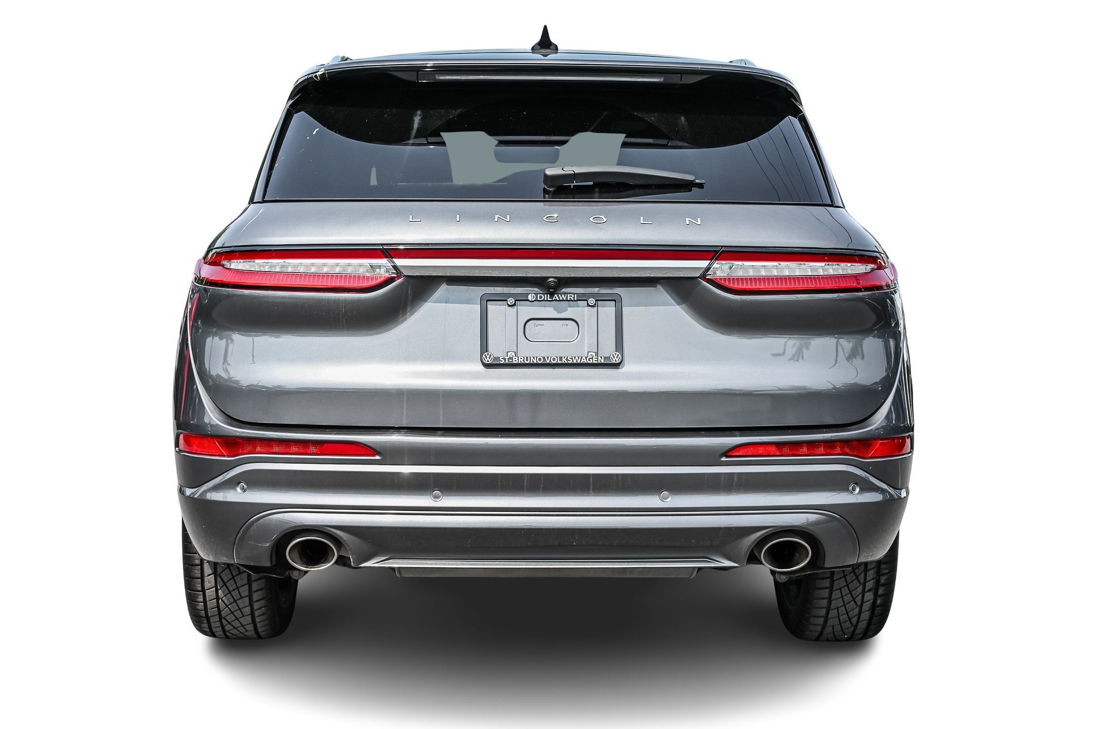 Lincoln Corsair  2022 à Saint-Bruno-de-Montarville, Québec