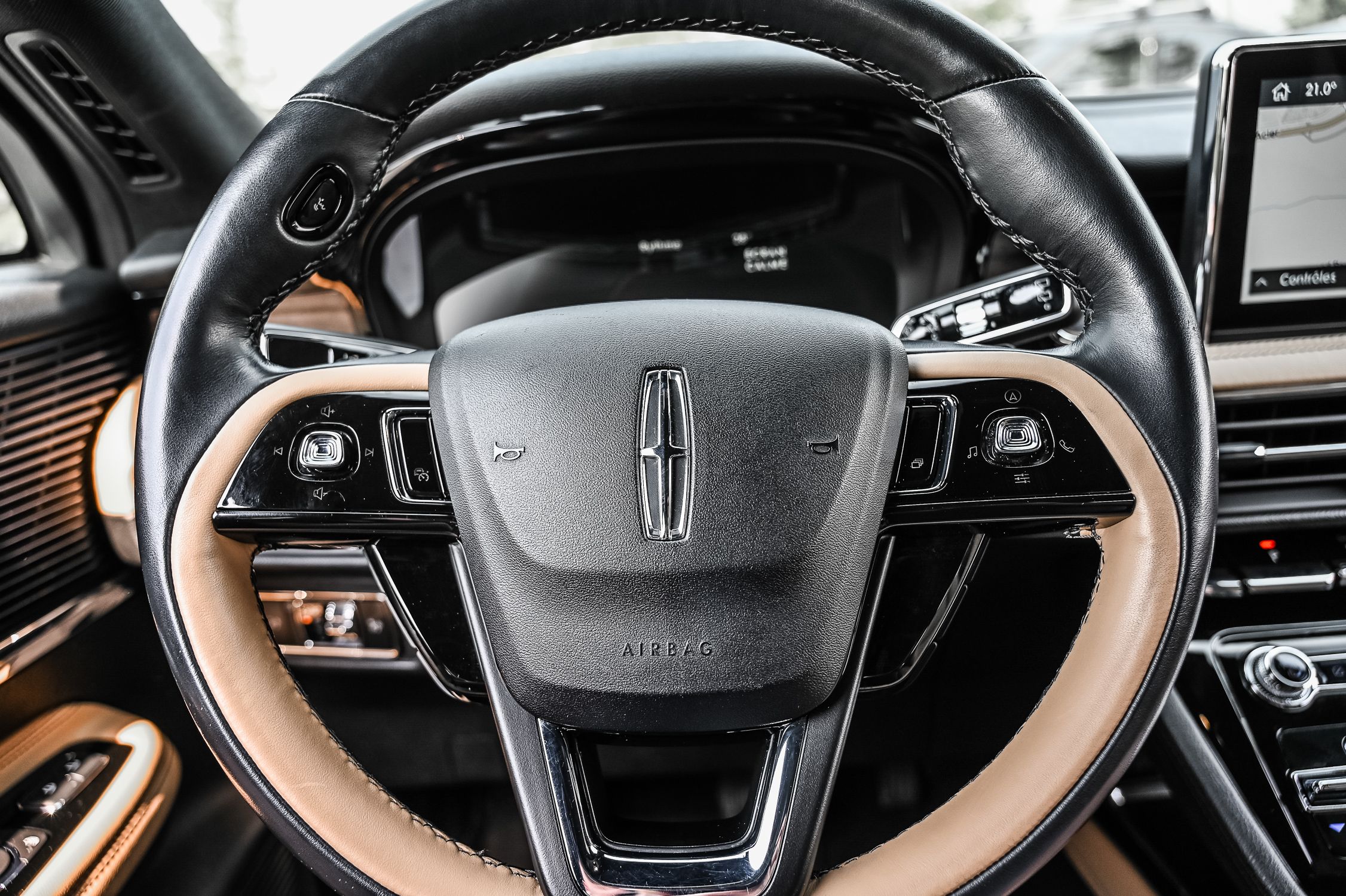 Lincoln Corsair  2022 à Saint-Bruno-de-Montarville, Québec
