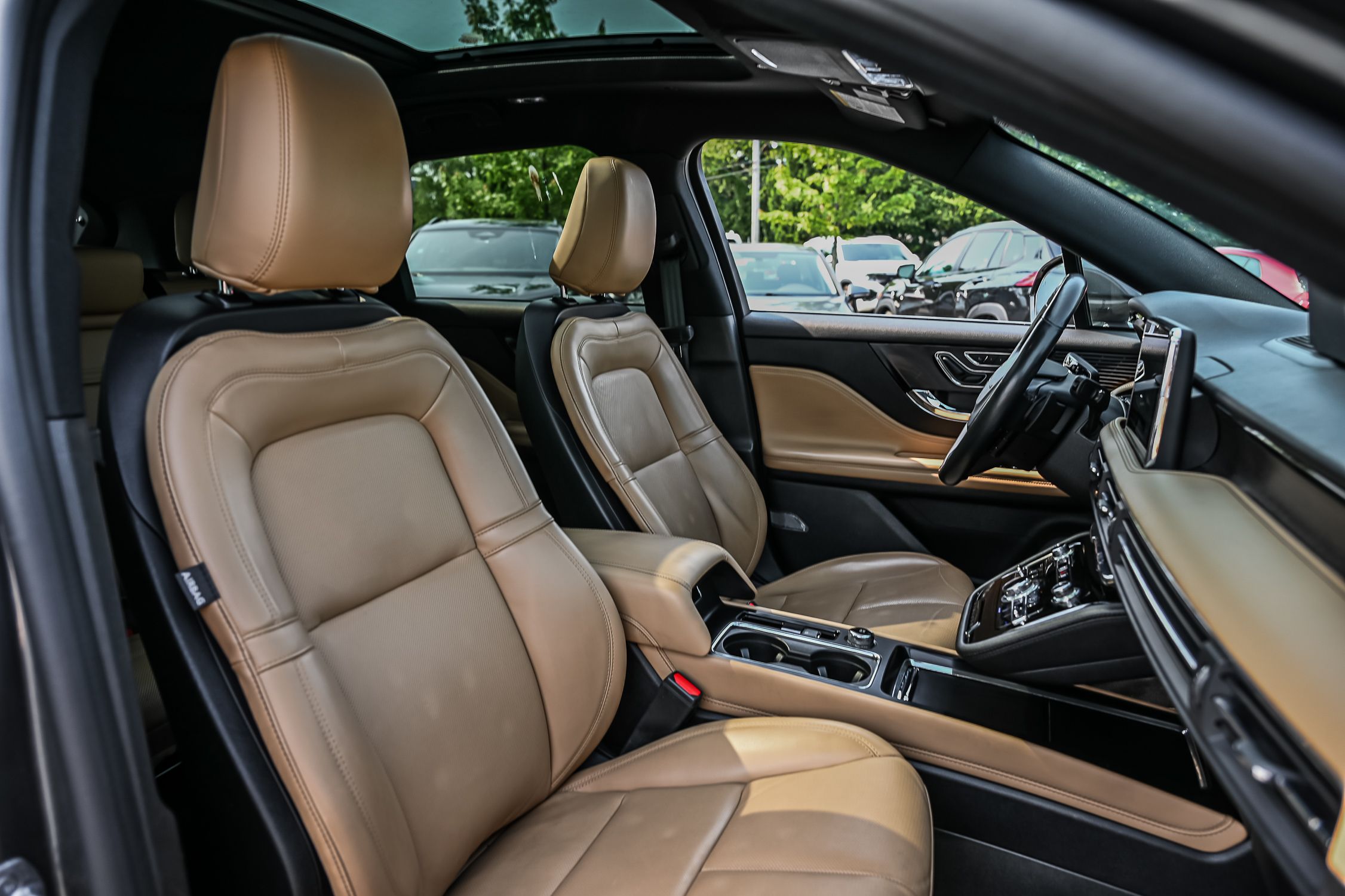 Lincoln Corsair  2022 à Saint-Bruno-de-Montarville, Québec