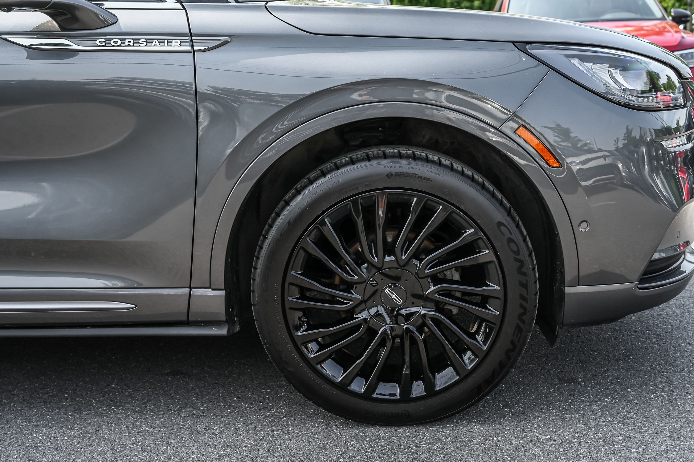 Lincoln Corsair  2022 à Saint-Bruno-de-Montarville, Québec