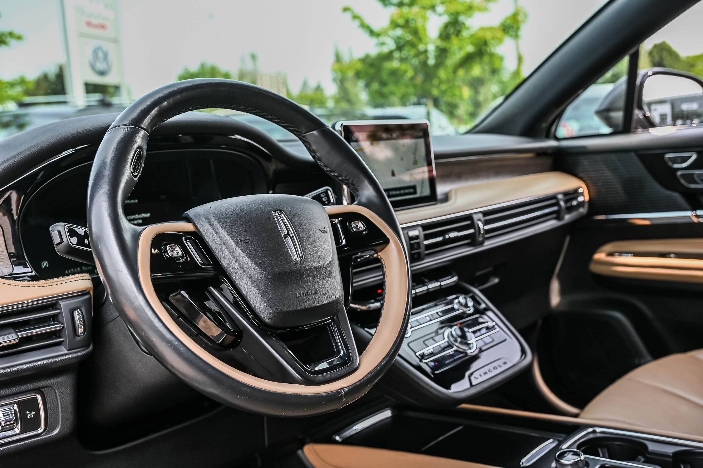 Lincoln Corsair  2022 à Saint-Bruno-de-Montarville, Québec