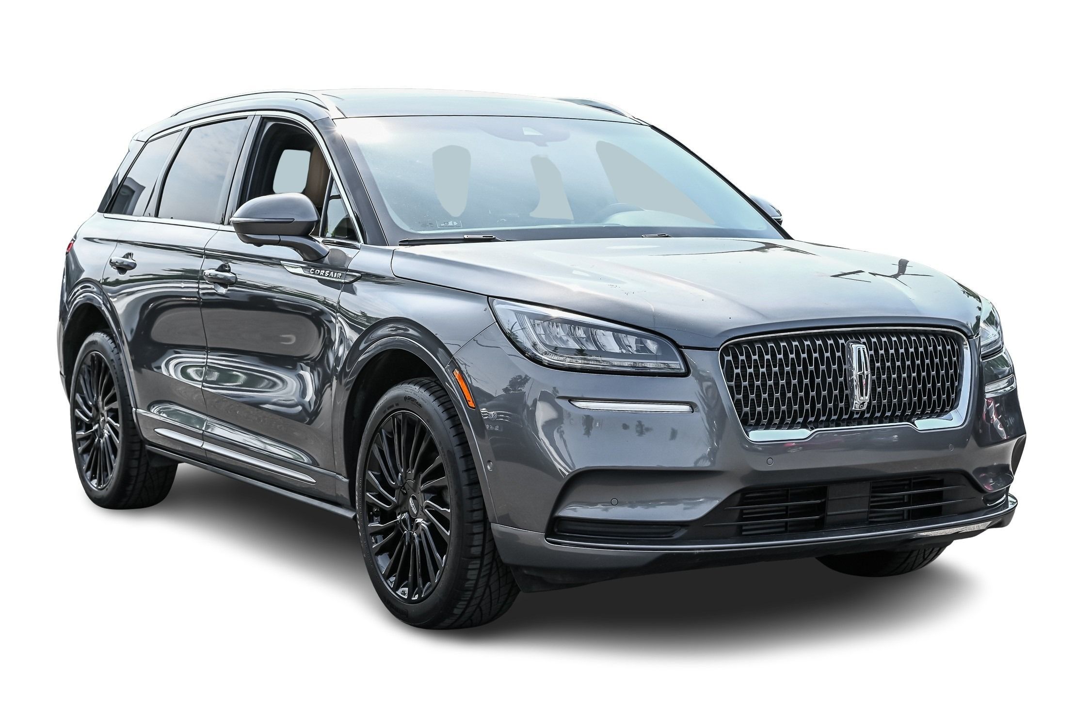 Lincoln Corsair  2022 à Saint-Bruno-de-Montarville, Québec