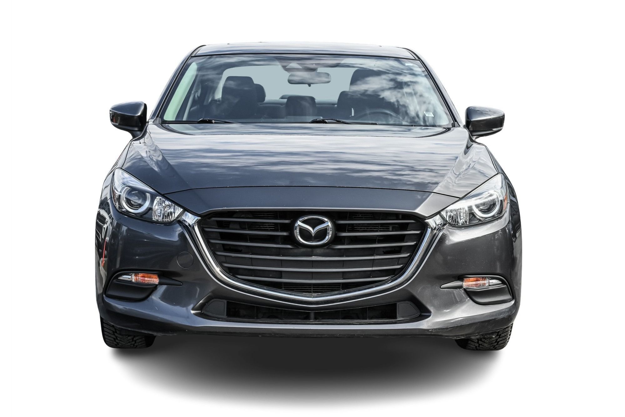 Mazda 3 GS  2018 à Saint-Bruno-de-Montarville, Québec