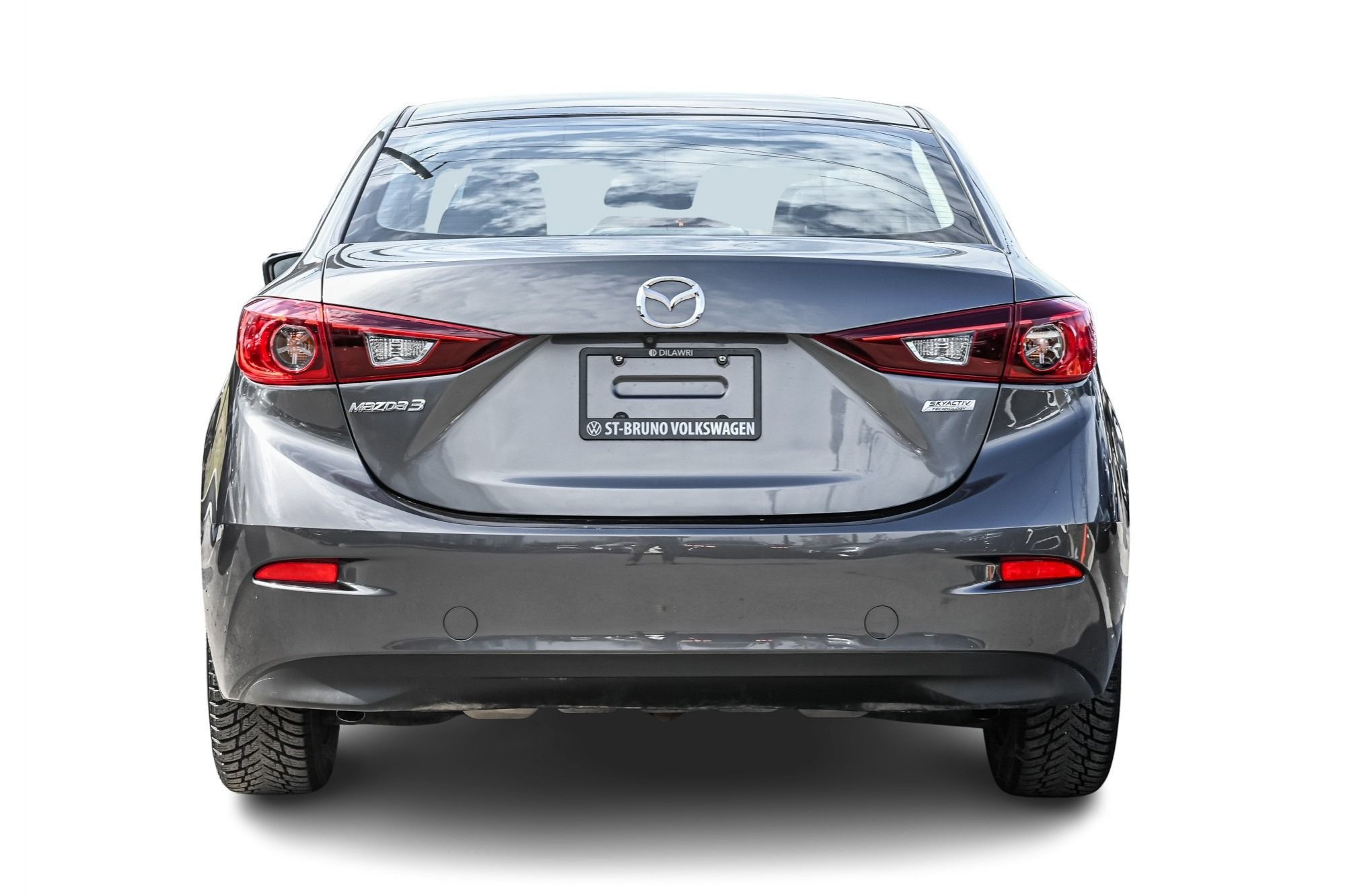 Mazda 3 GS  2018 à Saint-Bruno-de-Montarville, Québec