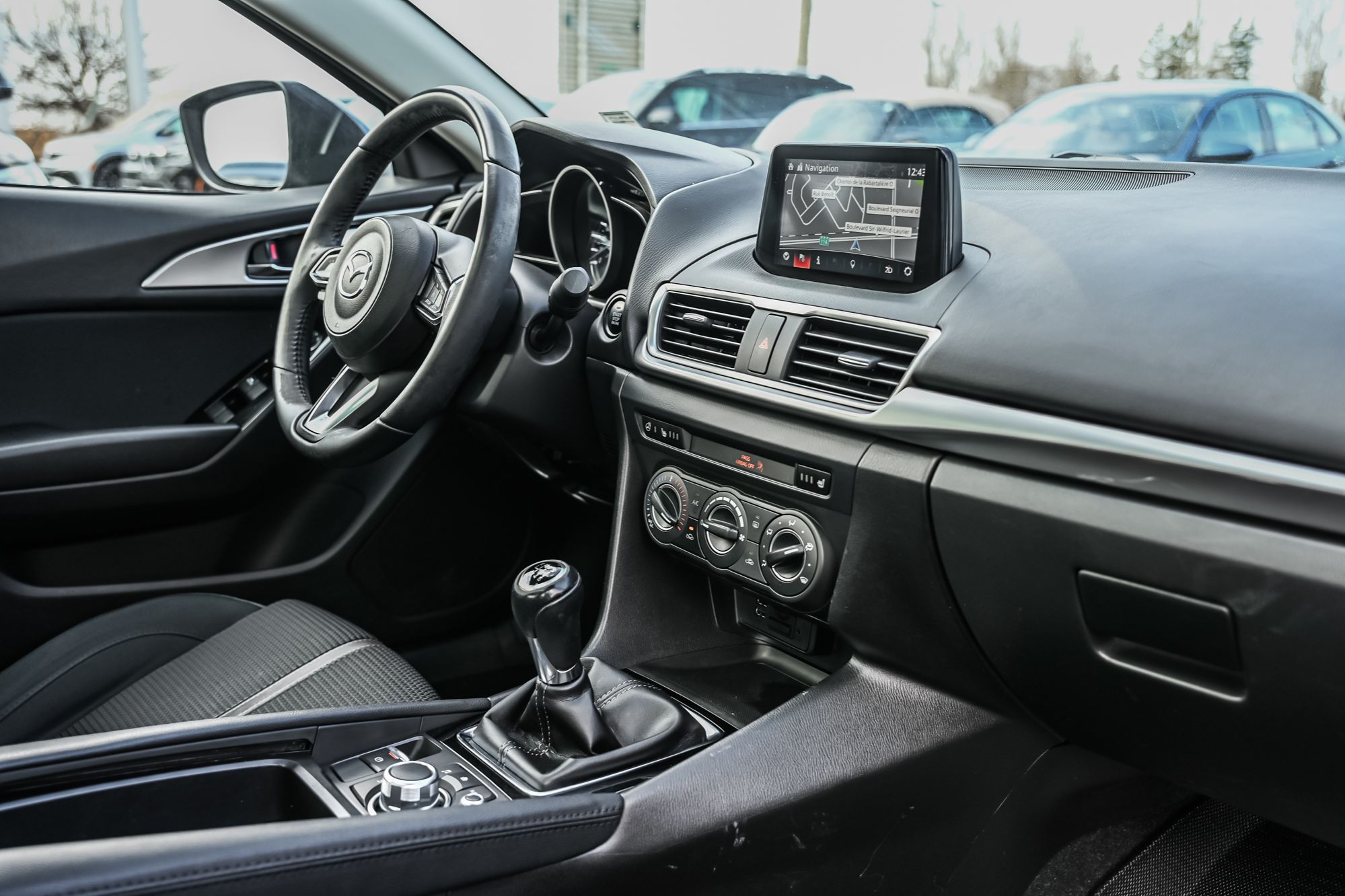 Mazda 3 GS  2018 à Saint-Bruno-de-Montarville, Québec