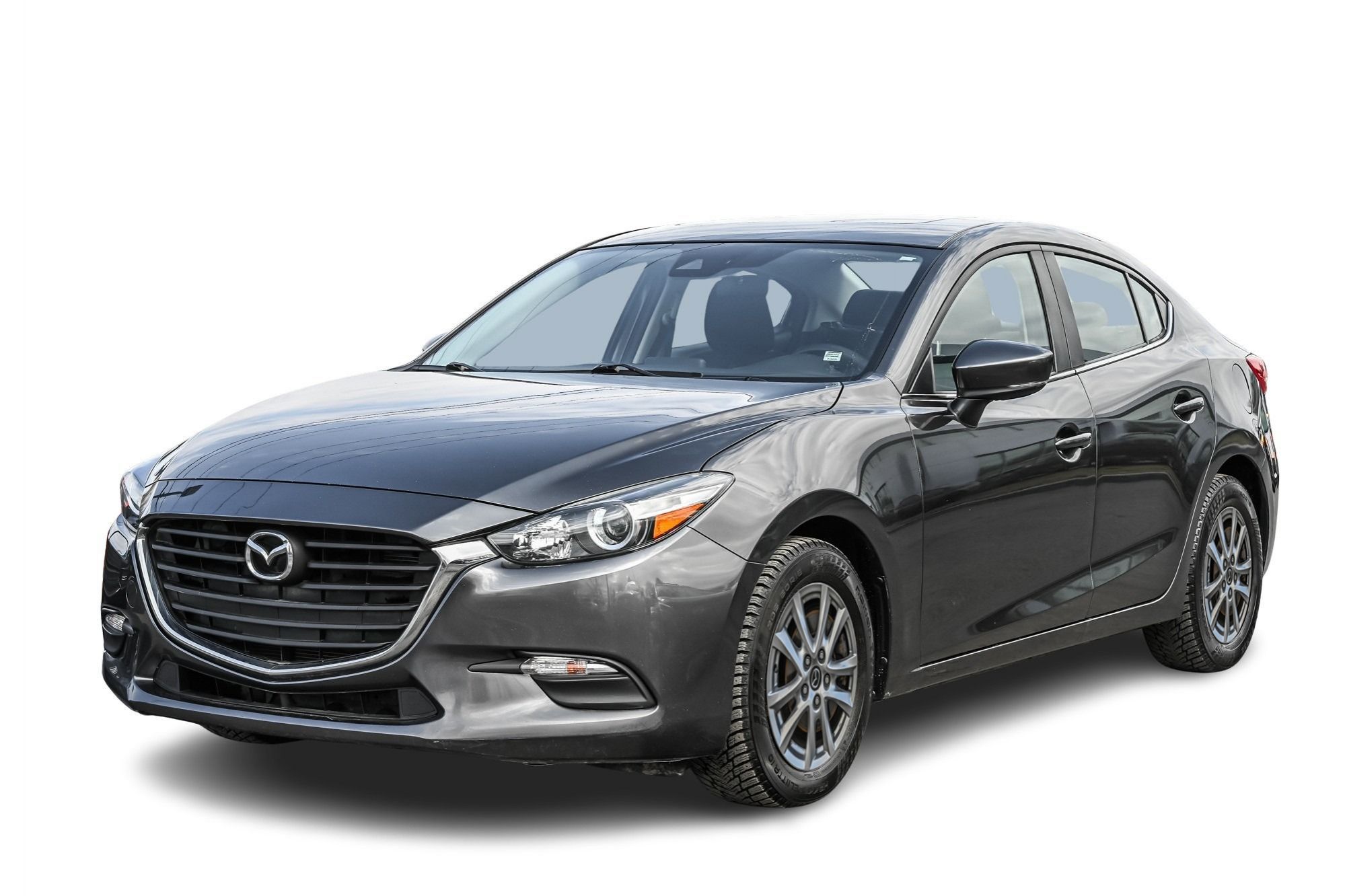 Mazda 3 GS  2018 à Saint-Bruno-de-Montarville, Québec