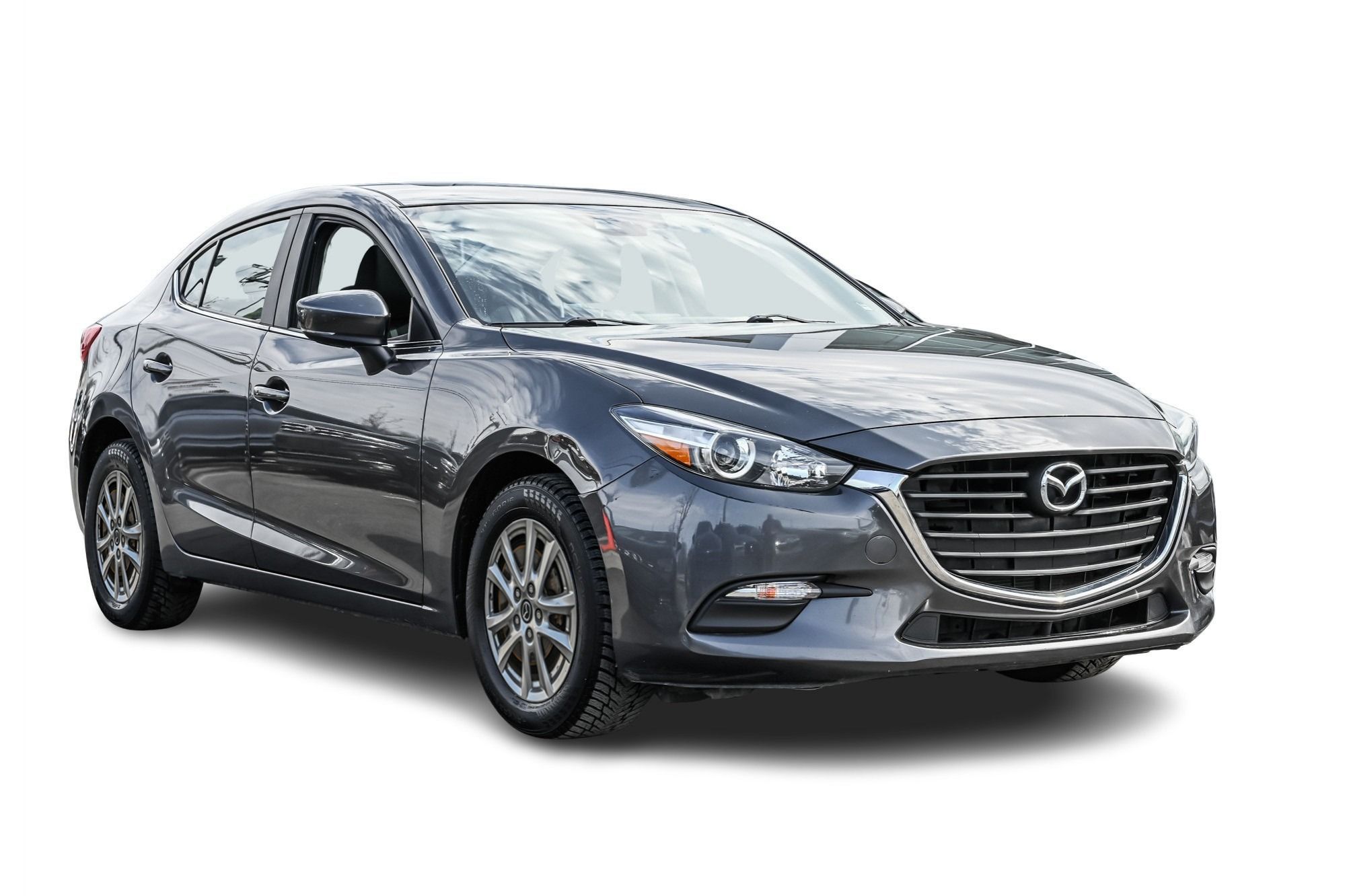 Mazda 3 GS  2018 à Saint-Bruno-de-Montarville, Québec