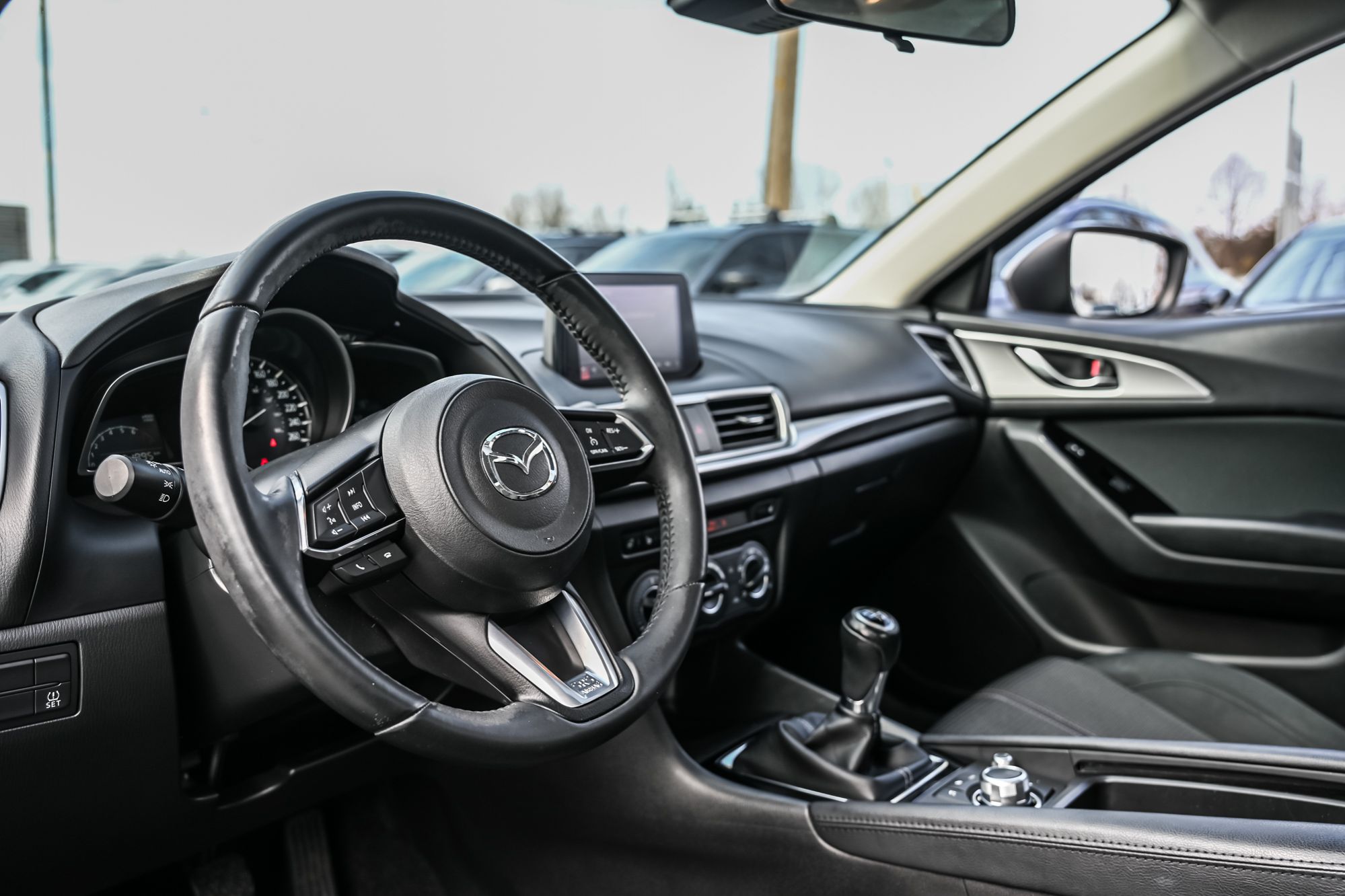 Mazda 3 GS  2018 à Saint-Bruno-de-Montarville, Québec