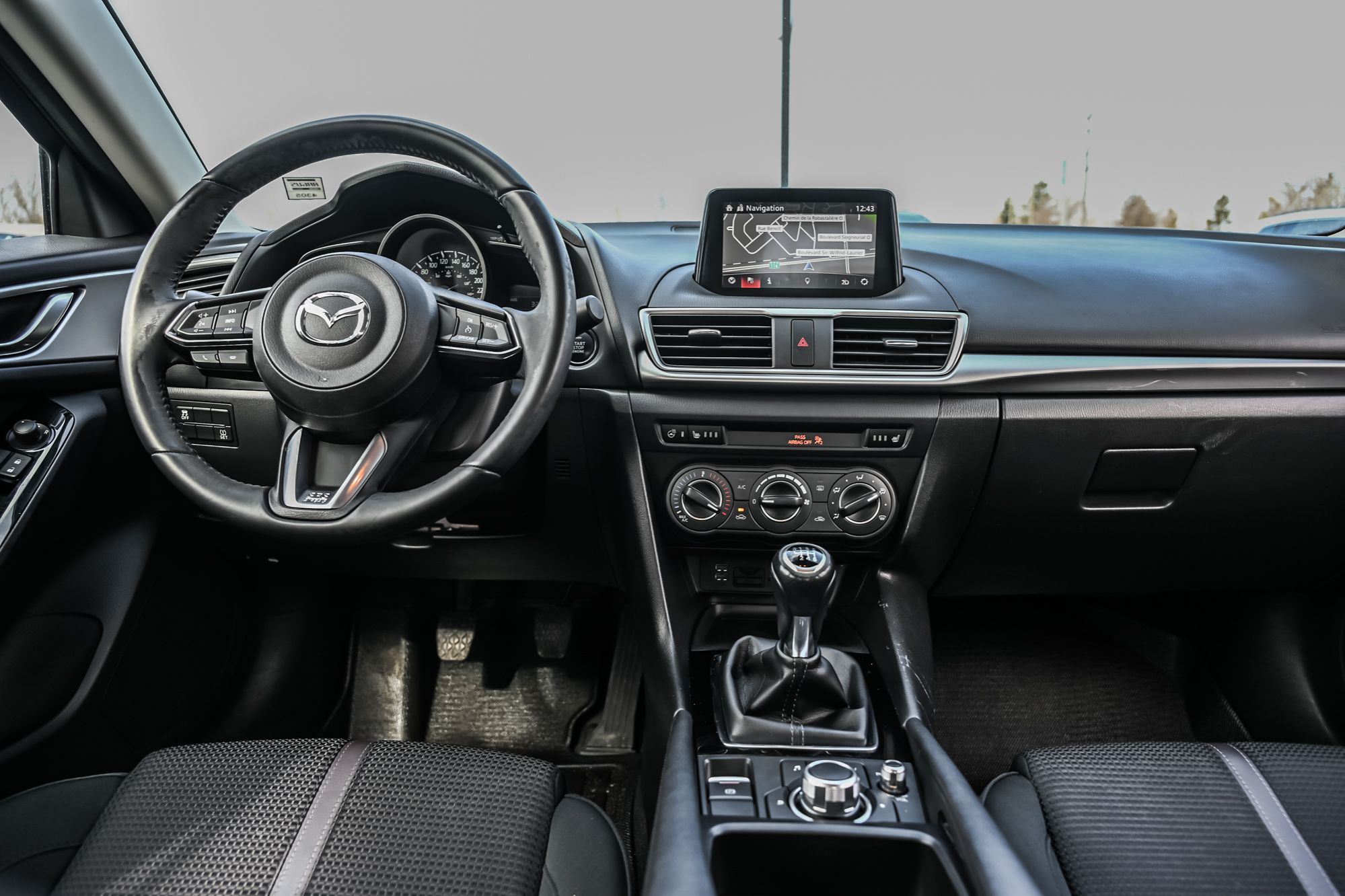 Mazda 3 GS  2018 à Saint-Bruno-de-Montarville, Québec