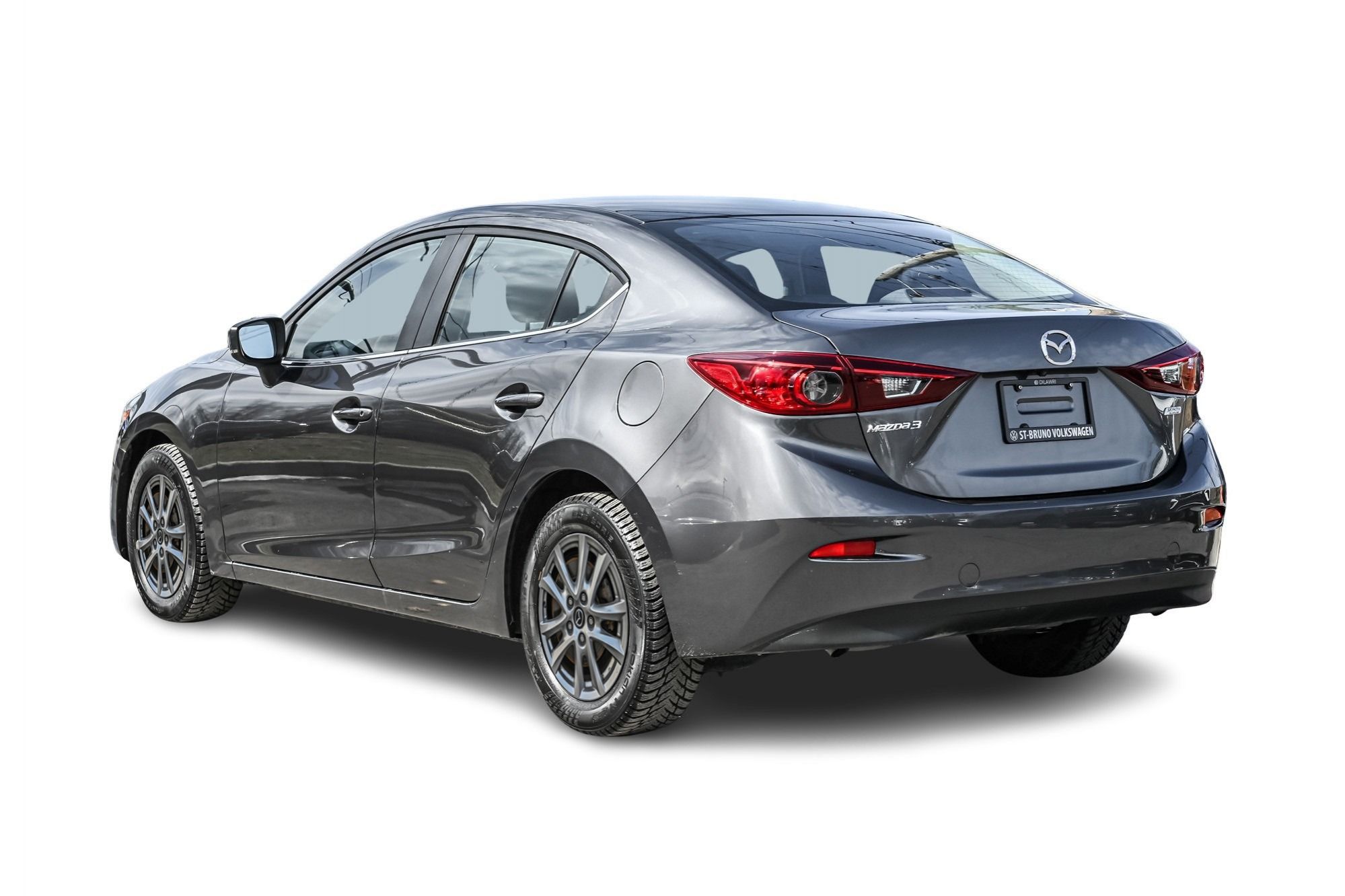 Mazda 3 GS  2018 à Saint-Bruno-de-Montarville, Québec