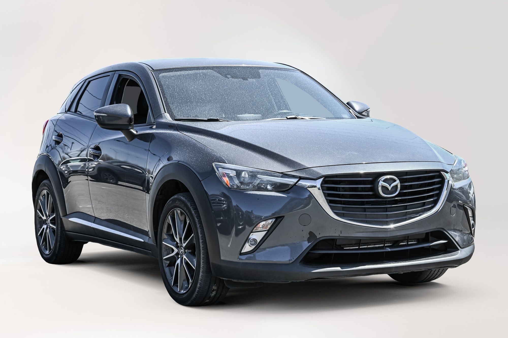 2017 Mazda CX-3 in Saint-Bruno-de-Montarville, Quebec