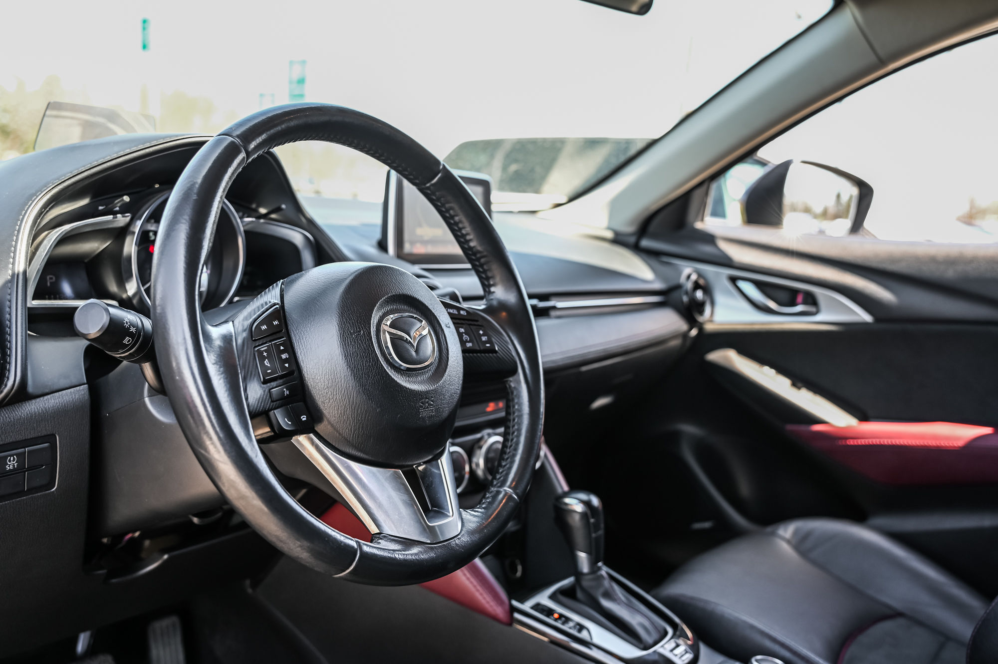 2017 Mazda CX-3 in Saint-Bruno-de-Montarville, Quebec