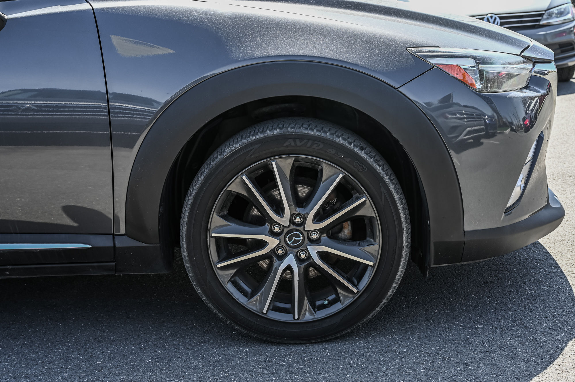2017 Mazda CX-3 in Saint-Bruno-de-Montarville, Quebec