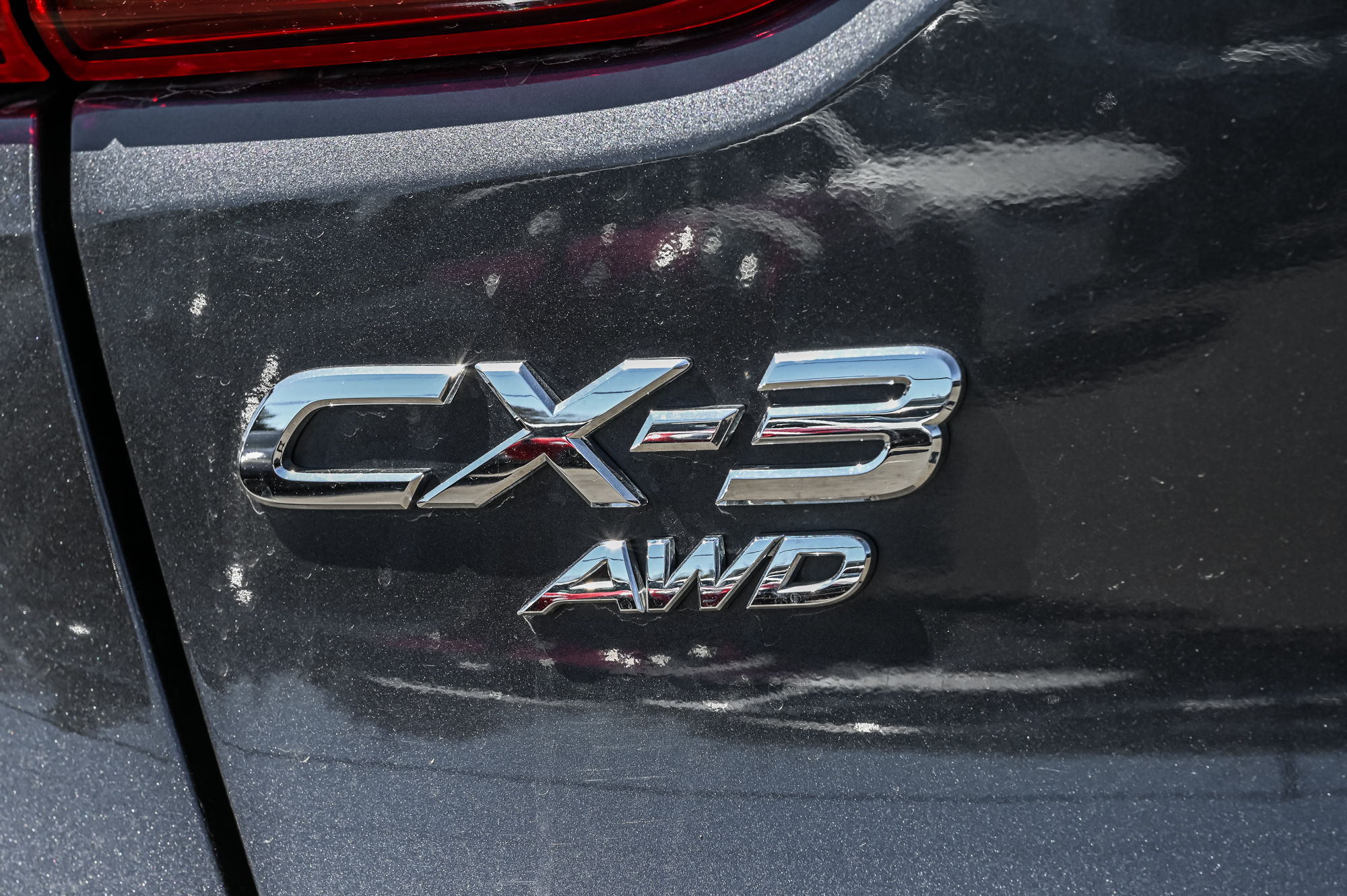 2017 Mazda CX-3 in Saint-Bruno-de-Montarville, Quebec