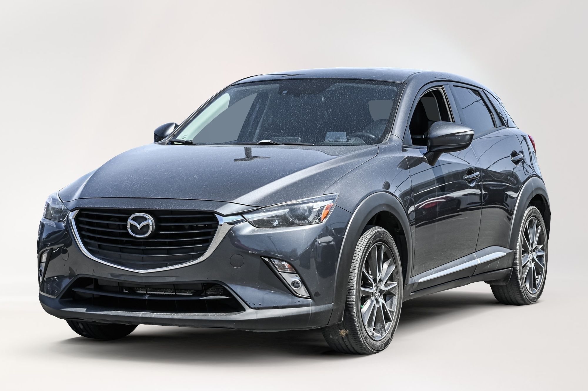 2017 Mazda CX-3 in Saint-Bruno-de-Montarville, Quebec