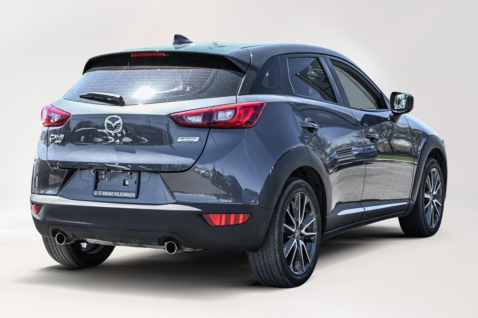 2017 Mazda CX-3 in Saint-Bruno-de-Montarville, Quebec