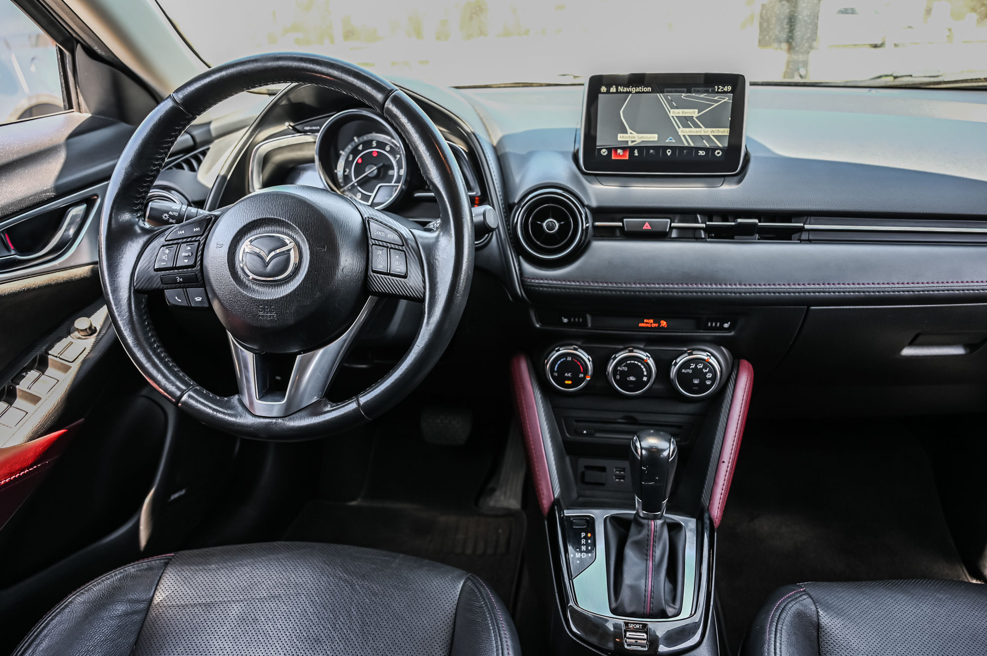 2017 Mazda CX-3 in Saint-Bruno-de-Montarville, Quebec