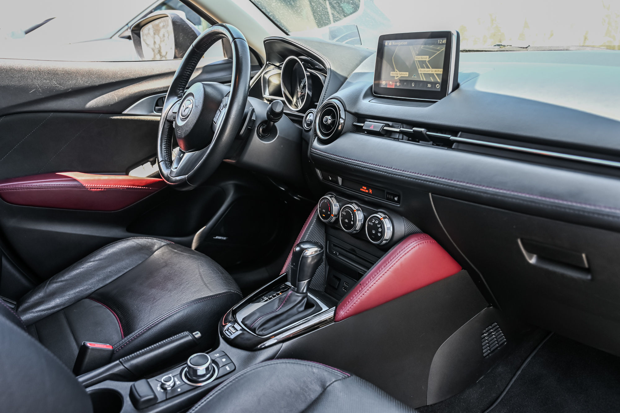 2017 Mazda CX-3 in Saint-Bruno-de-Montarville, Quebec