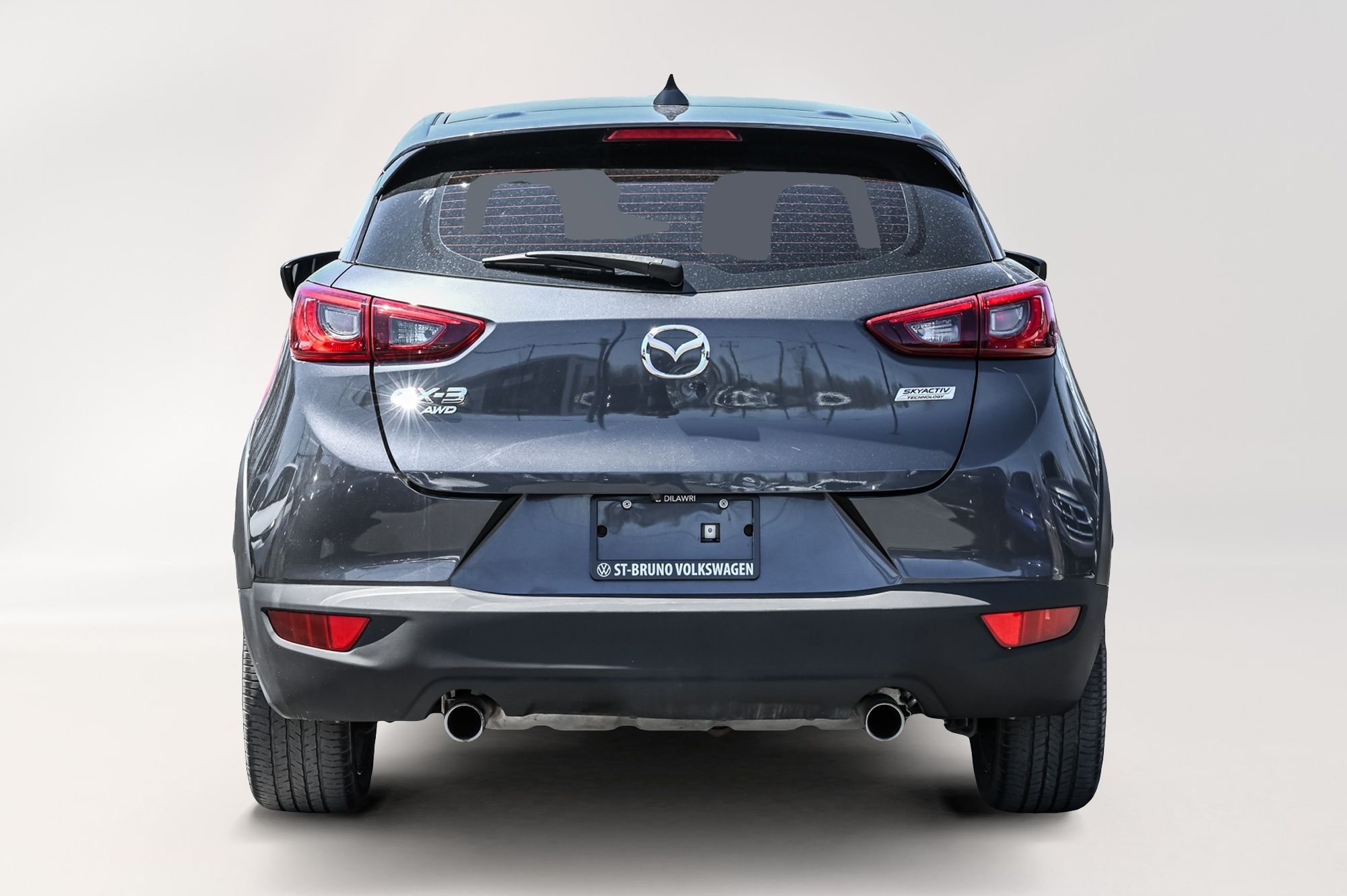 2017 Mazda CX-3 in Saint-Bruno-de-Montarville, Quebec