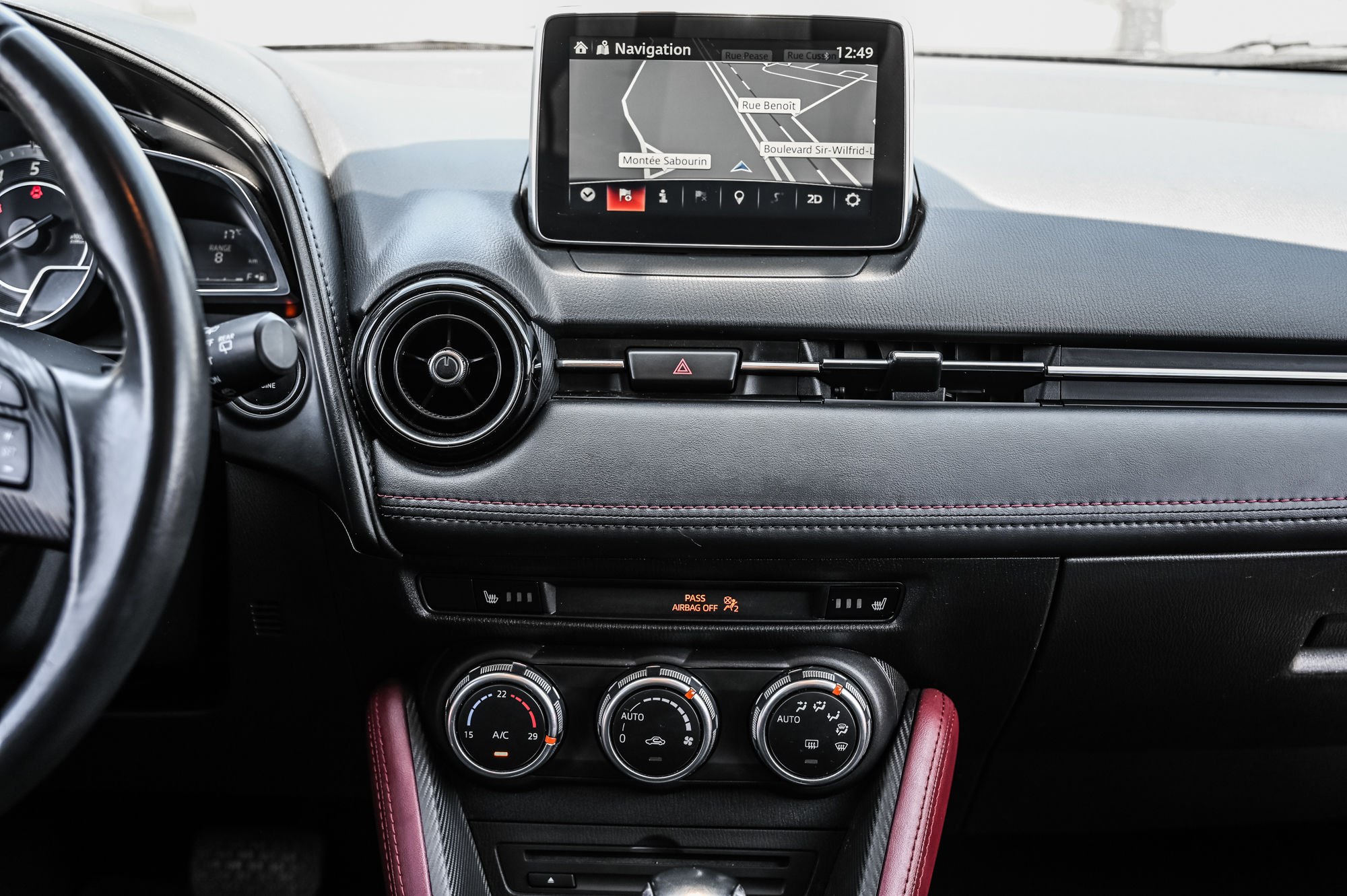 2017 Mazda CX-3 in Saint-Bruno-de-Montarville, Quebec