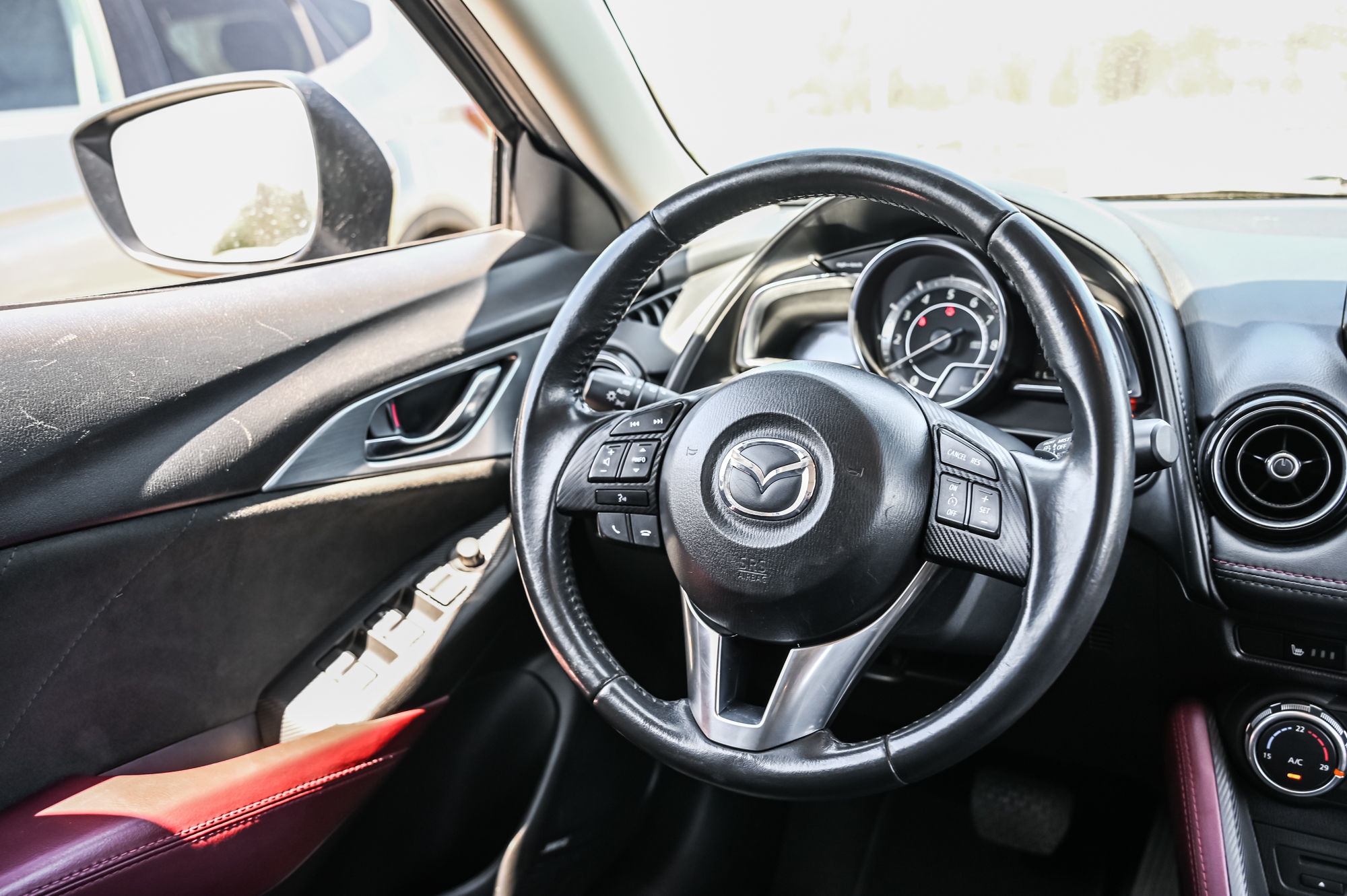 2017 Mazda CX-3 in Saint-Bruno-de-Montarville, Quebec