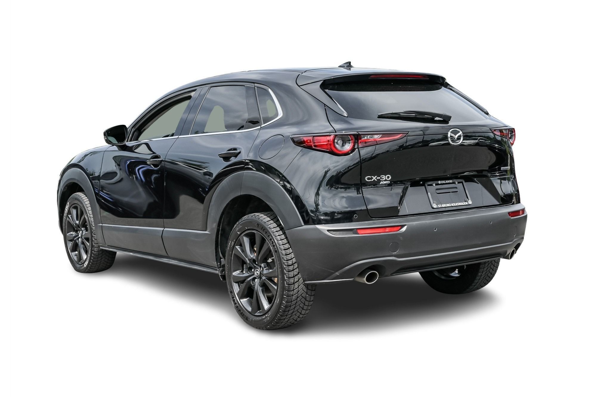 Mazda CX-30  2023 à Saint-Bruno-de-Montarville, Québec