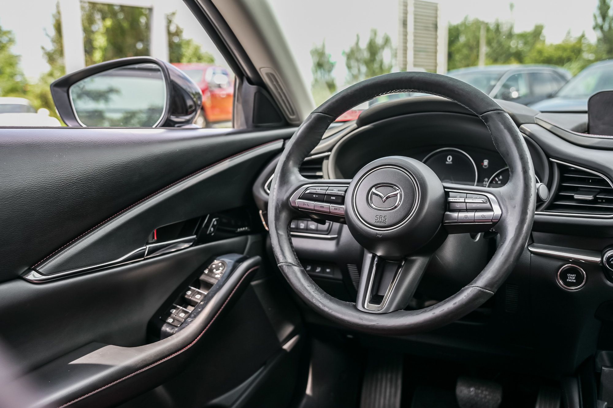 Mazda CX-30  2023 à Saint-Bruno-de-Montarville, Québec
