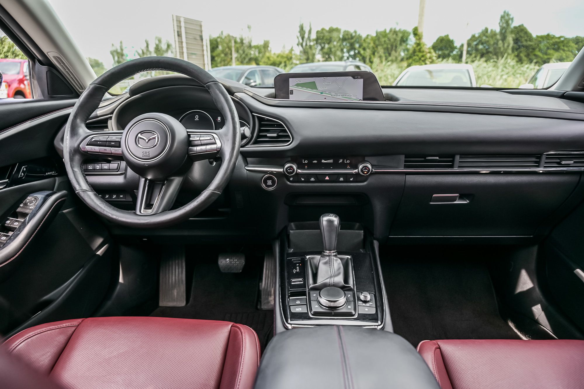Mazda CX-30  2023 à Saint-Bruno-de-Montarville, Québec