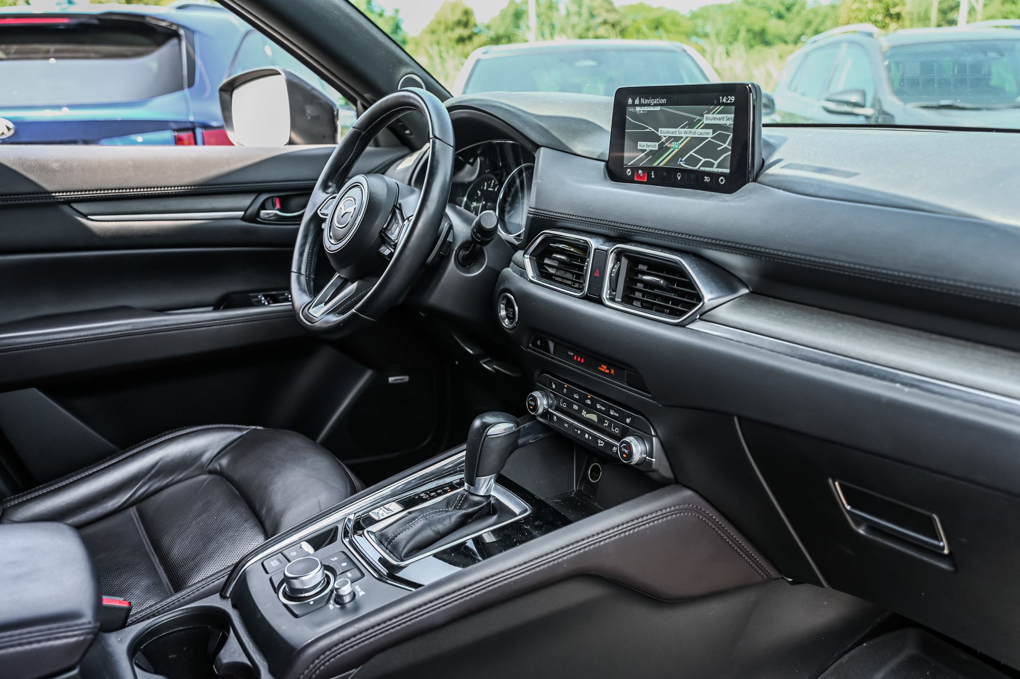 2021 Mazda CX-5 in Saint-Bruno-de-Montarville, Quebec